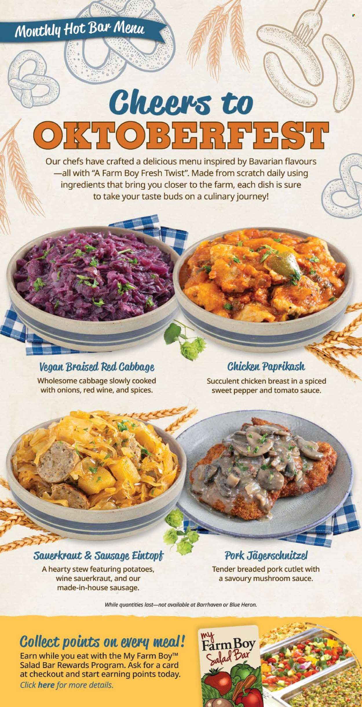 Farm Boy flyer - September 24, 2026 - September 30, 2026. Page 12