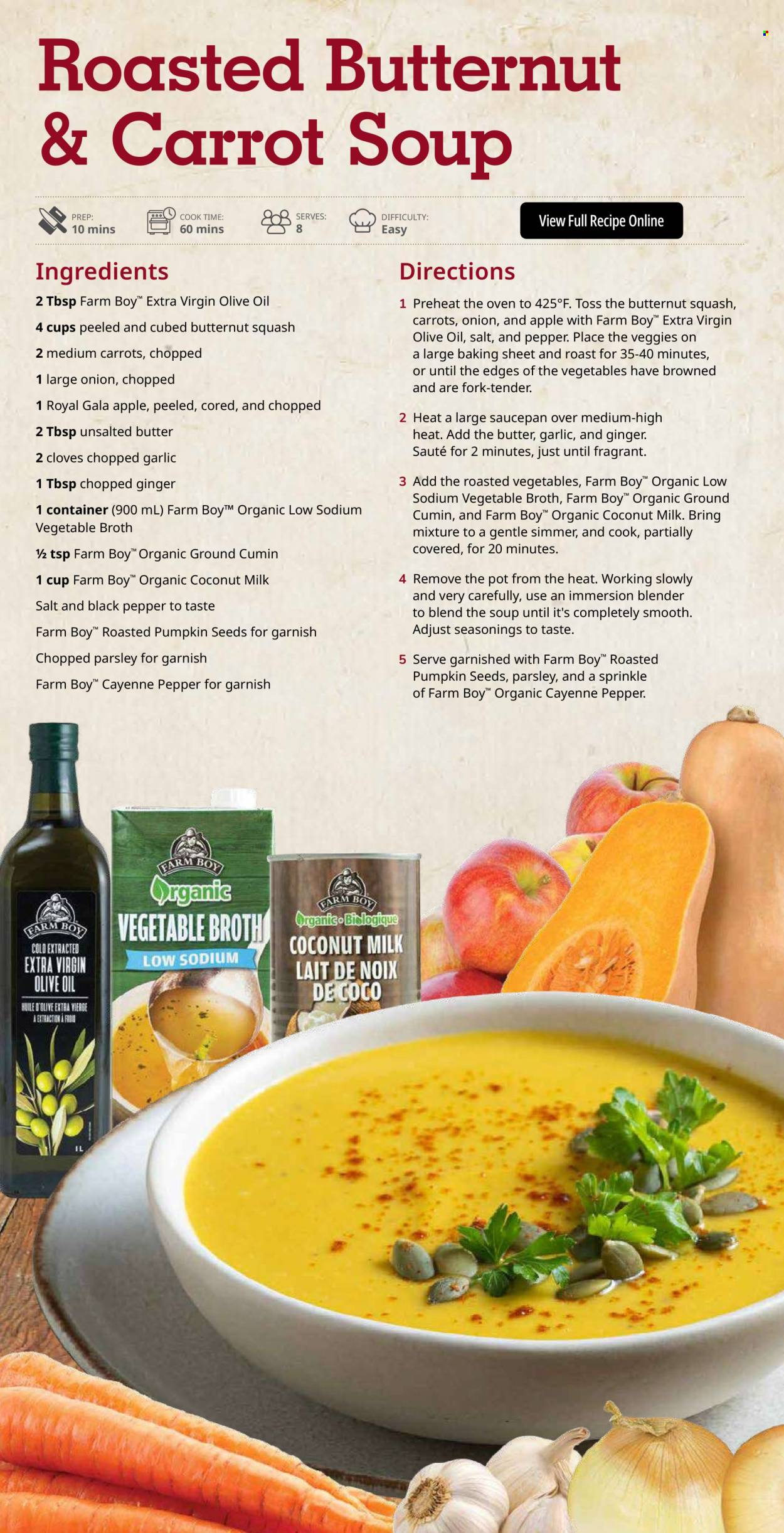 Farm Boy flyer - September 24, 2026 - September 30, 2026. Page 13