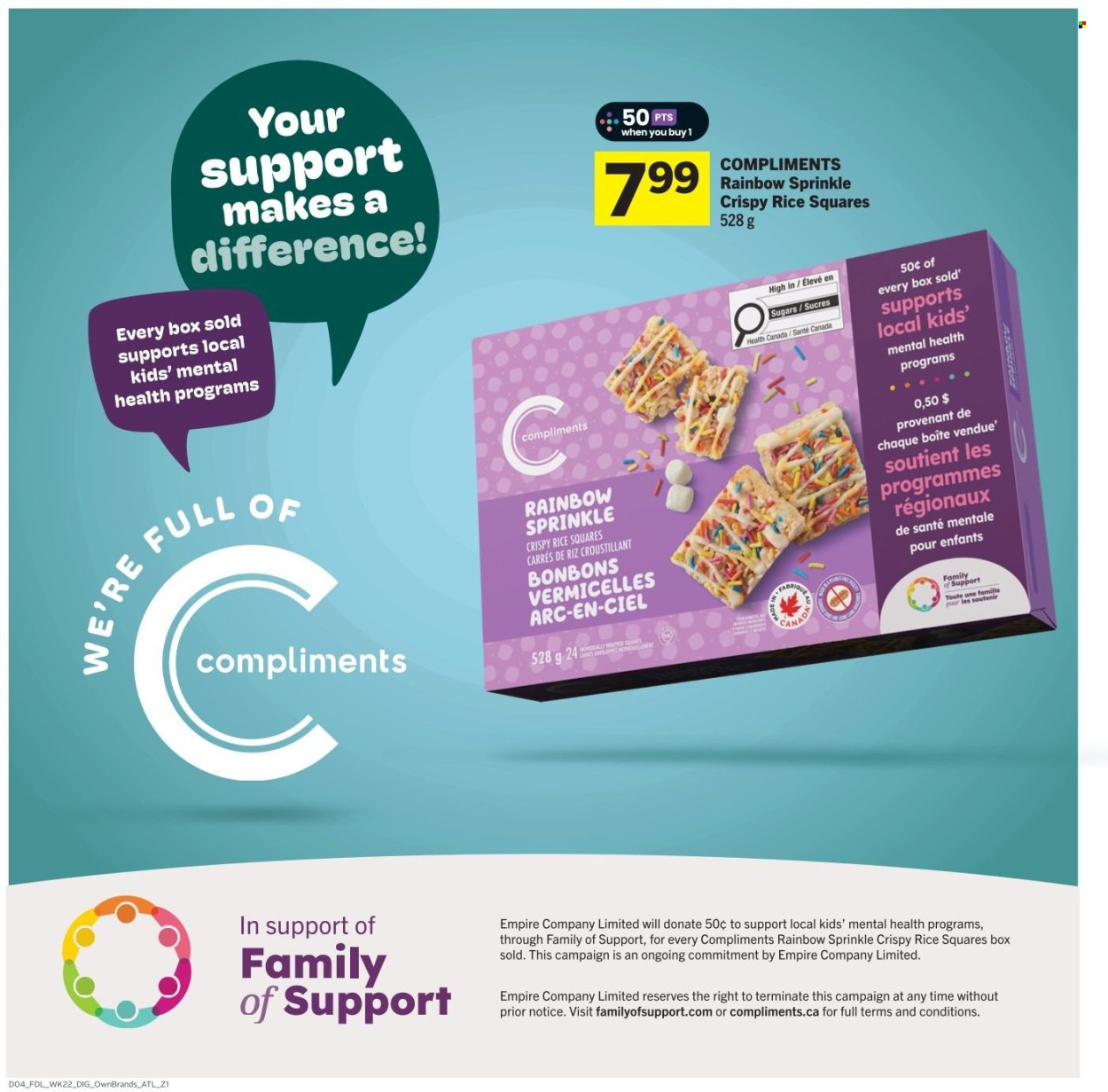 Co-op flyer - September 24, 2026 - September 30, 2026. Page 13