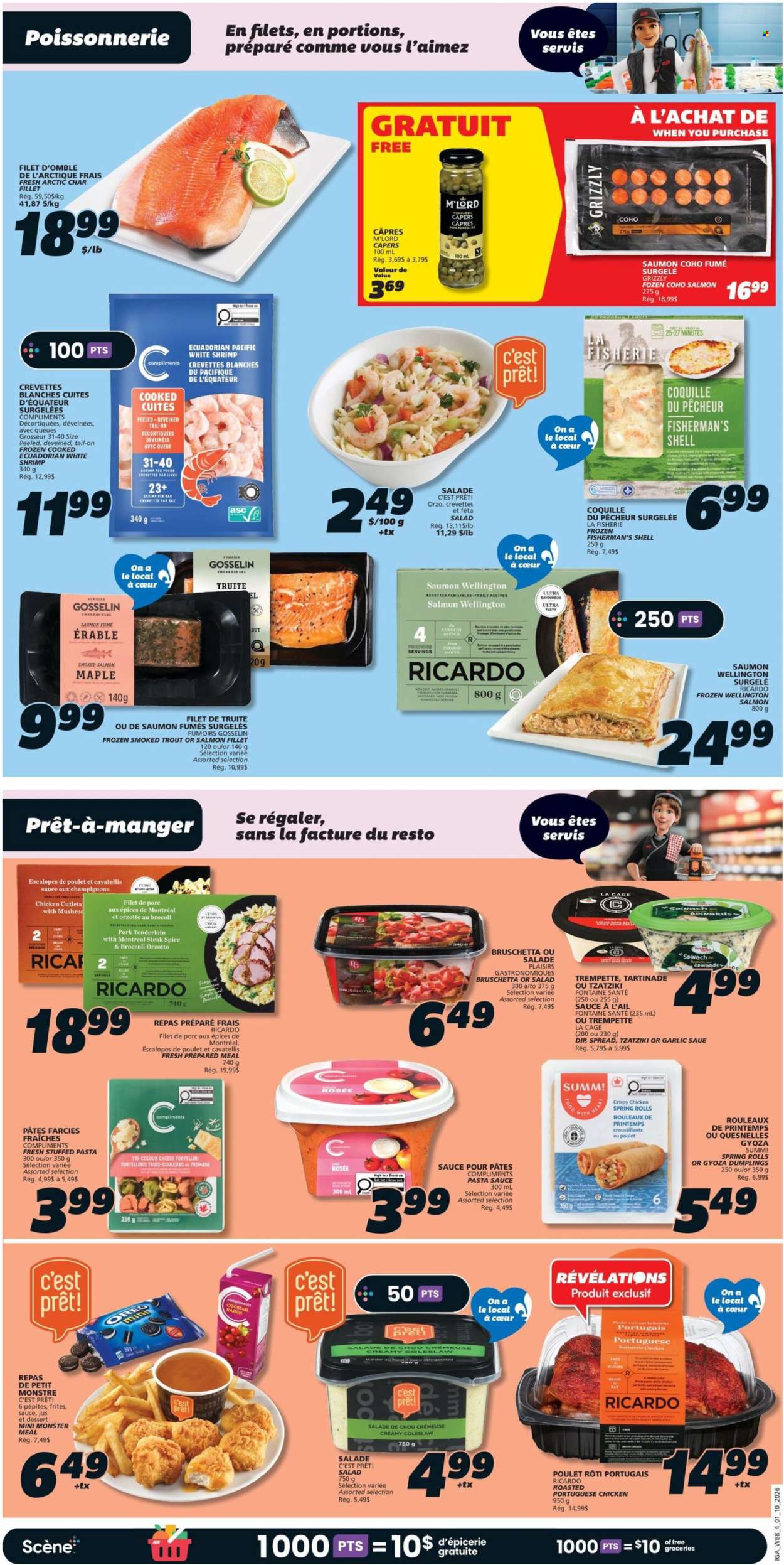 IGA flyer - October 01, 2026 - October 07, 2026. Page 7