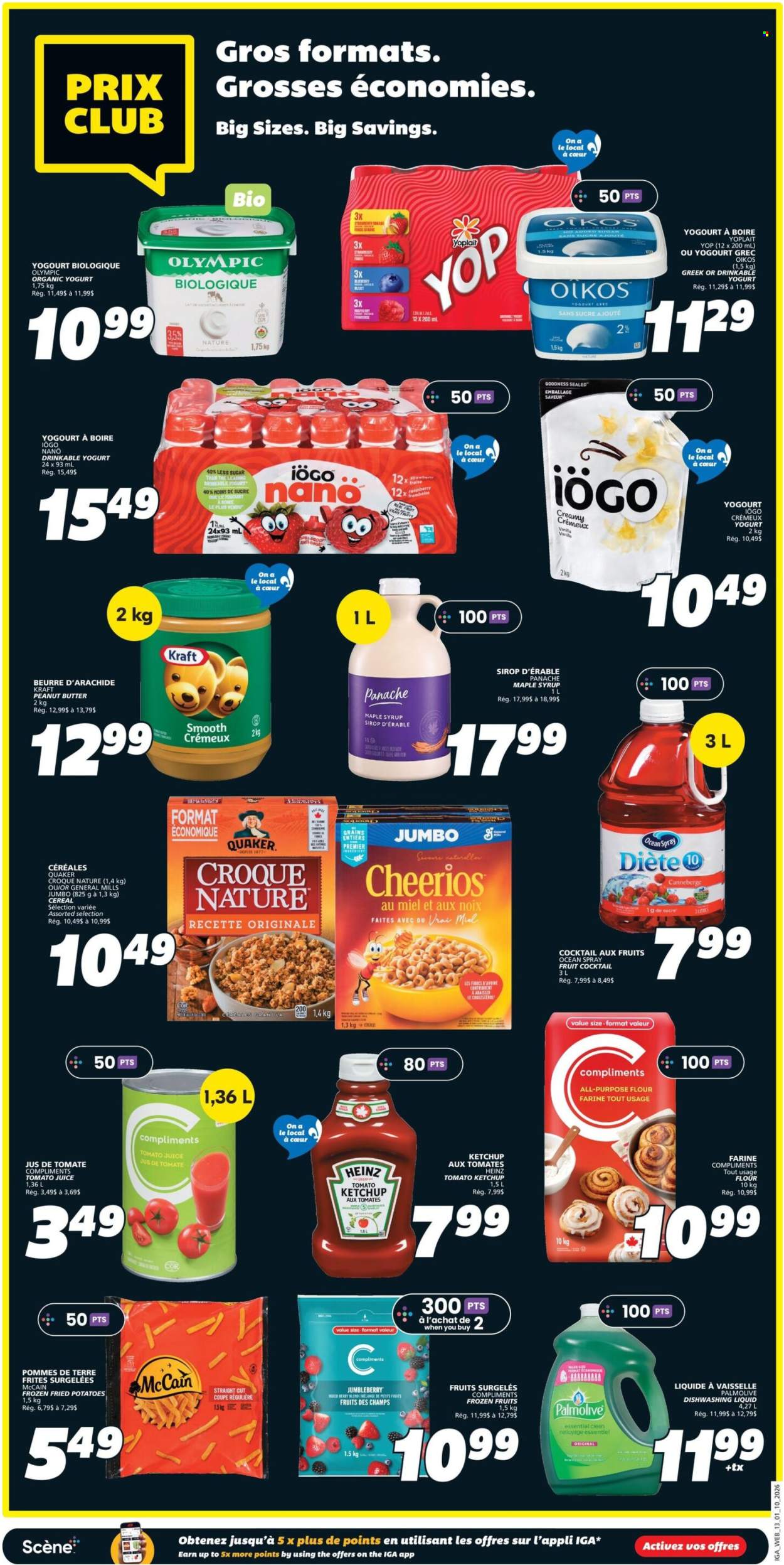 IGA flyer - October 01, 2026 - October 07, 2026. Page 19