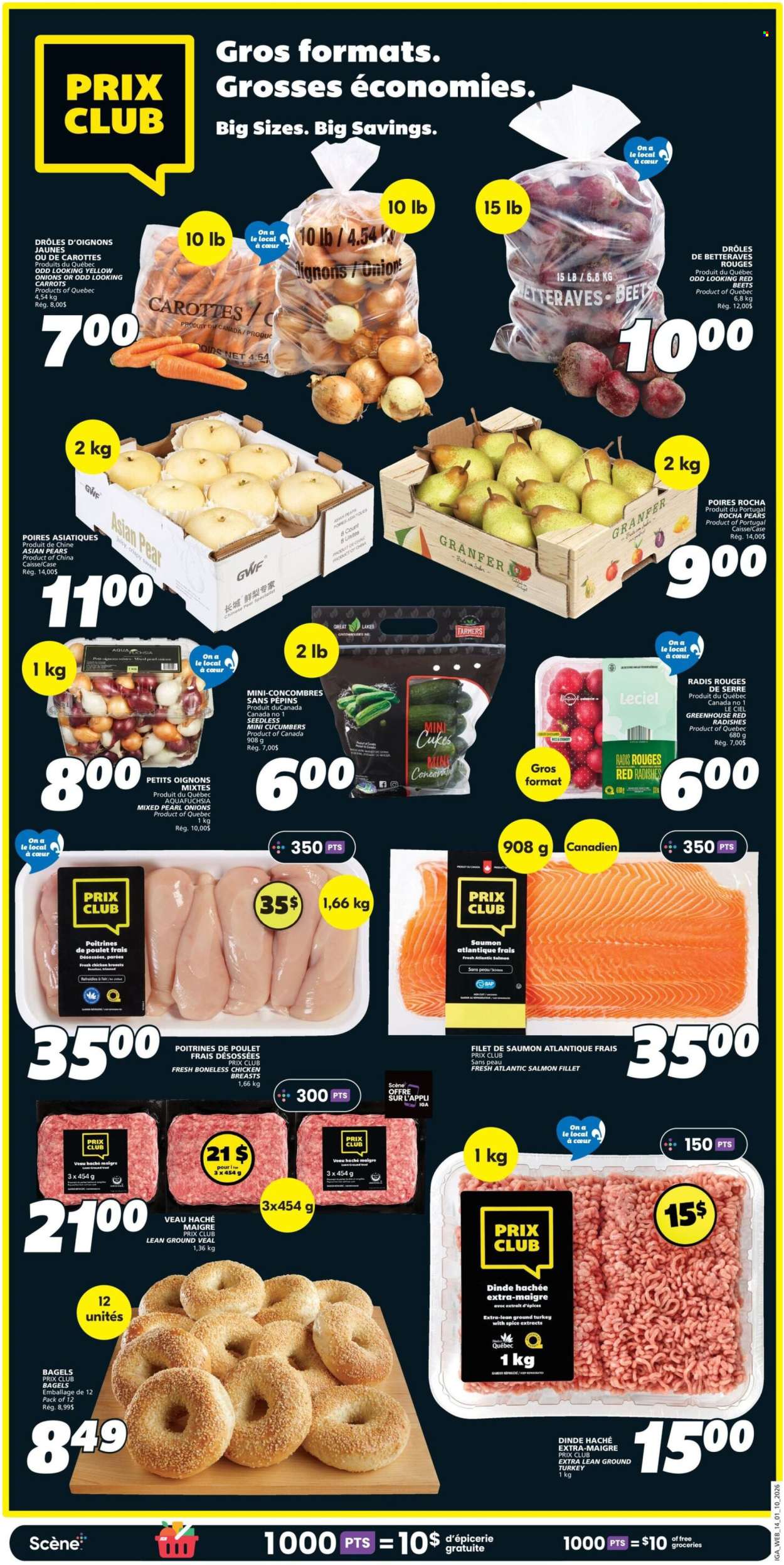 IGA flyer - October 01, 2026 - October 07, 2026. Page 20