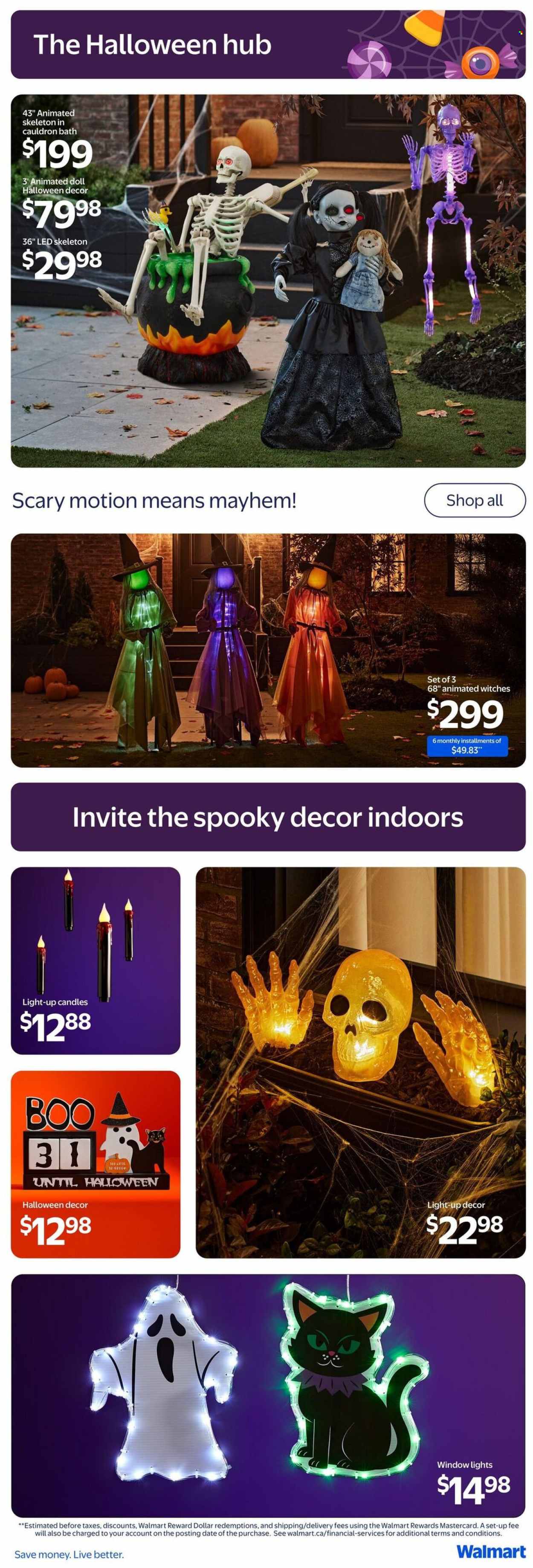 Walmart flyer - October 01, 2026 - October 07, 2026. Page 6
