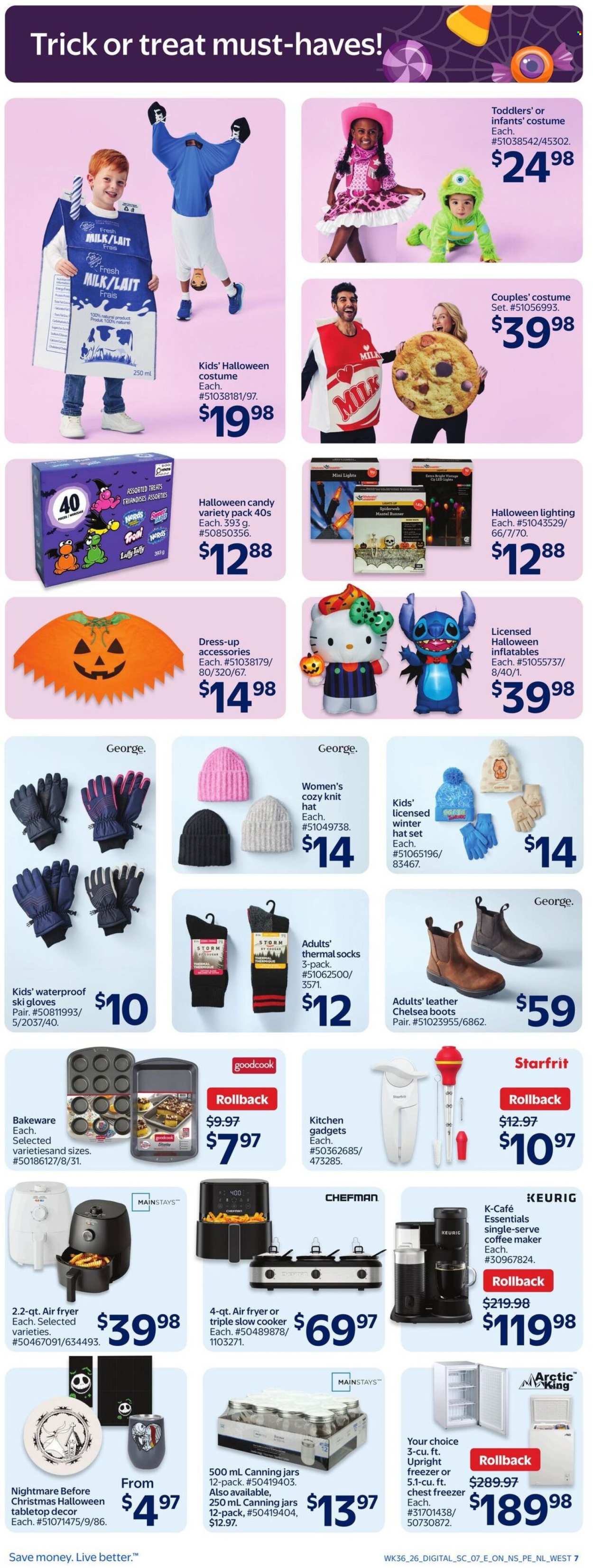 Walmart flyer - October 01, 2026 - October 07, 2026. Page 19