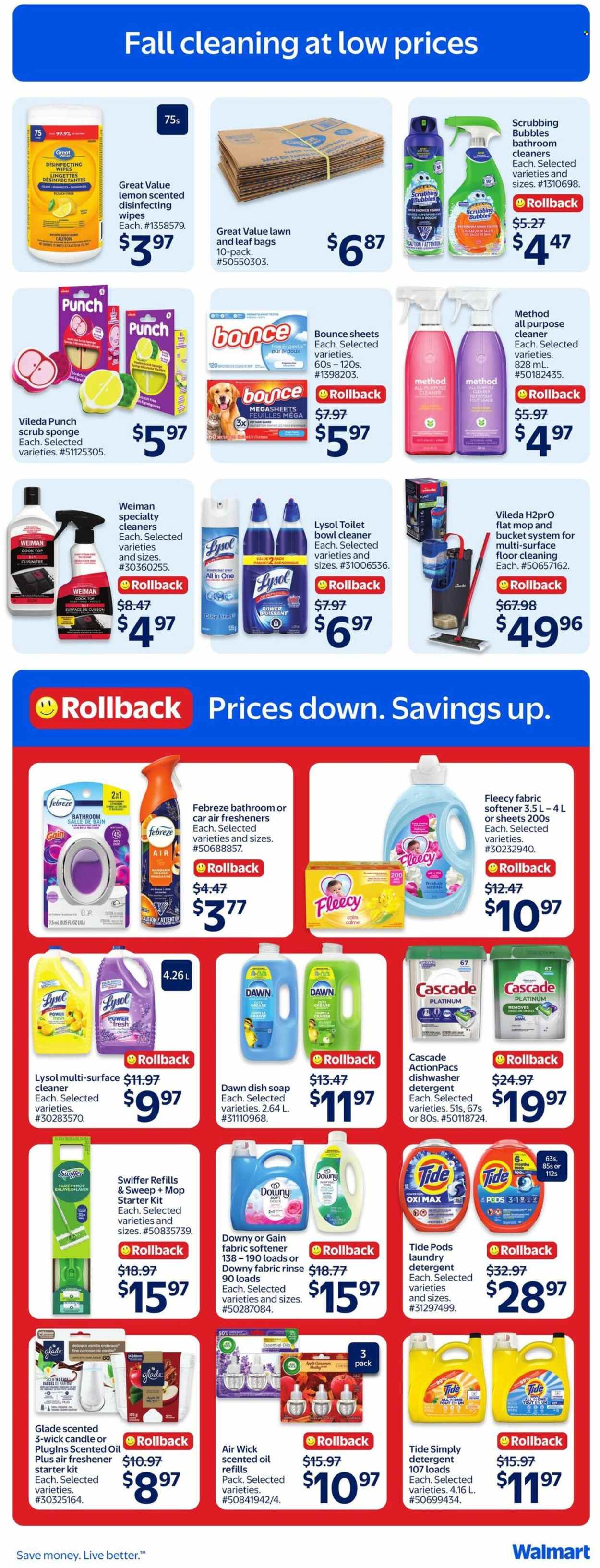 Walmart flyer - October 01, 2026 - October 07, 2026. Page 22