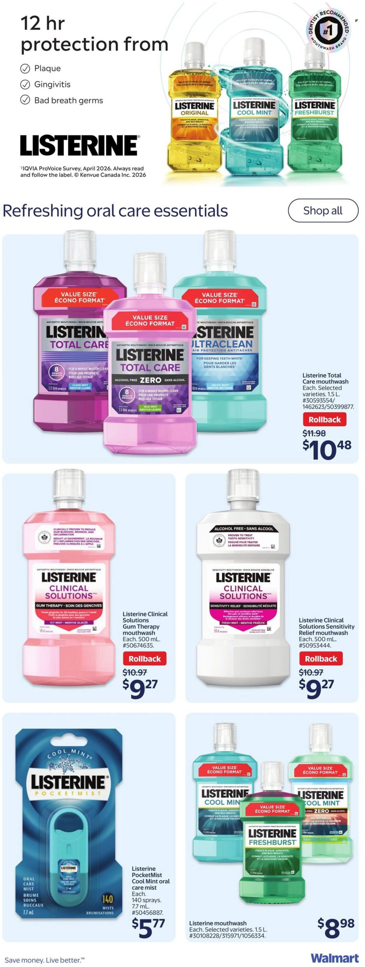 Walmart flyer - October 01, 2026 - October 07, 2026. Page 24