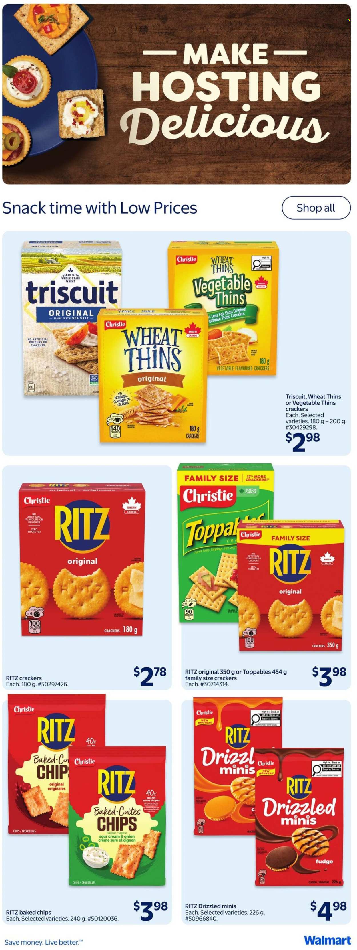 Walmart flyer - October 01, 2026 - October 07, 2026. Page 25