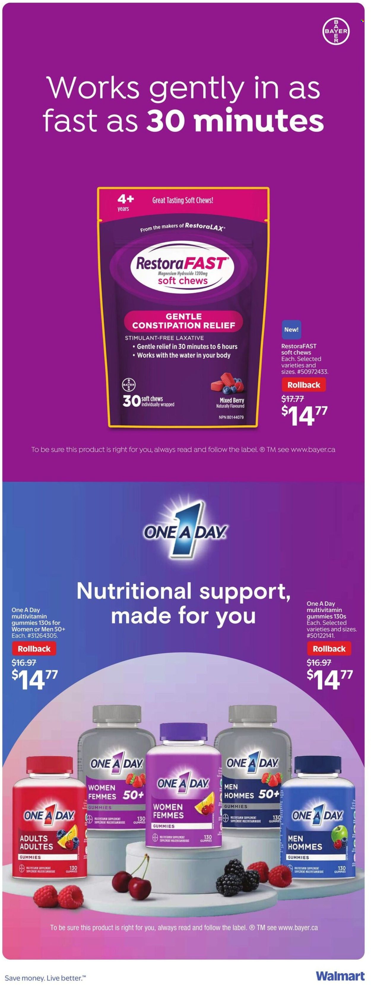 Walmart flyer - October 01, 2026 - October 07, 2026. Page 26