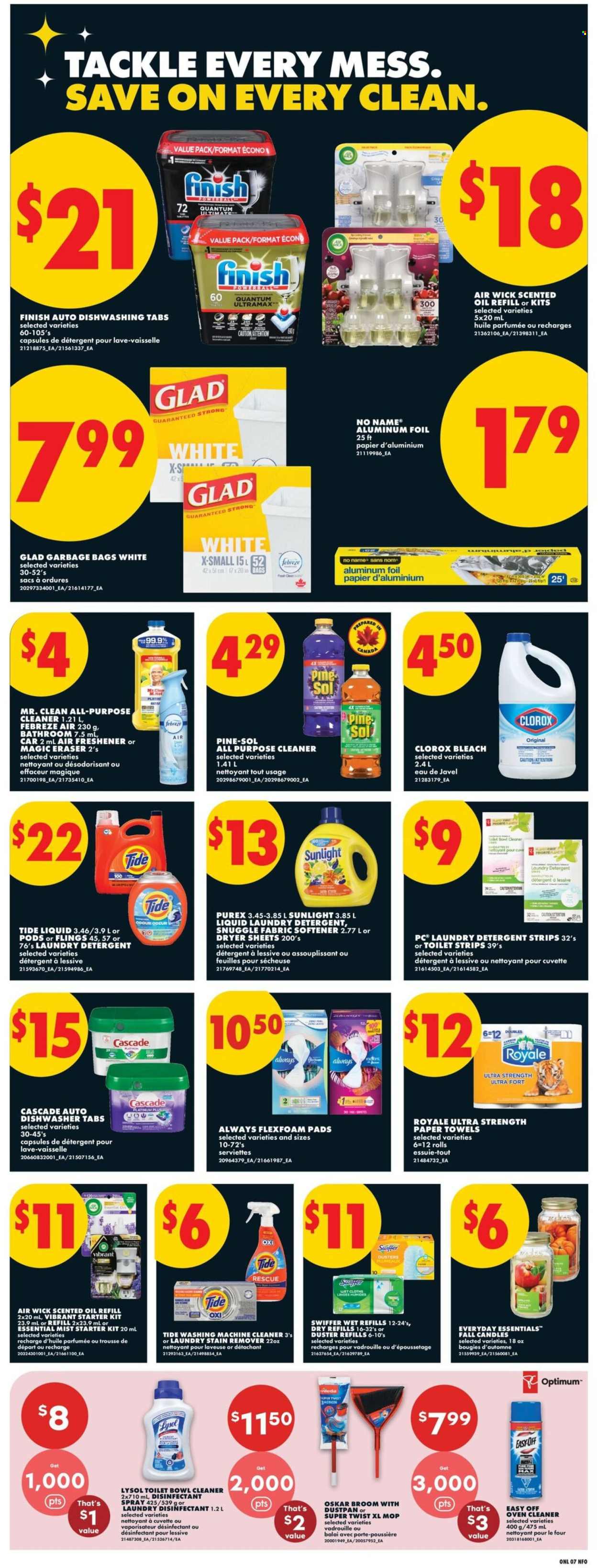 No Frills flyer - October 01, 2026 - October 07, 2026. Page 14