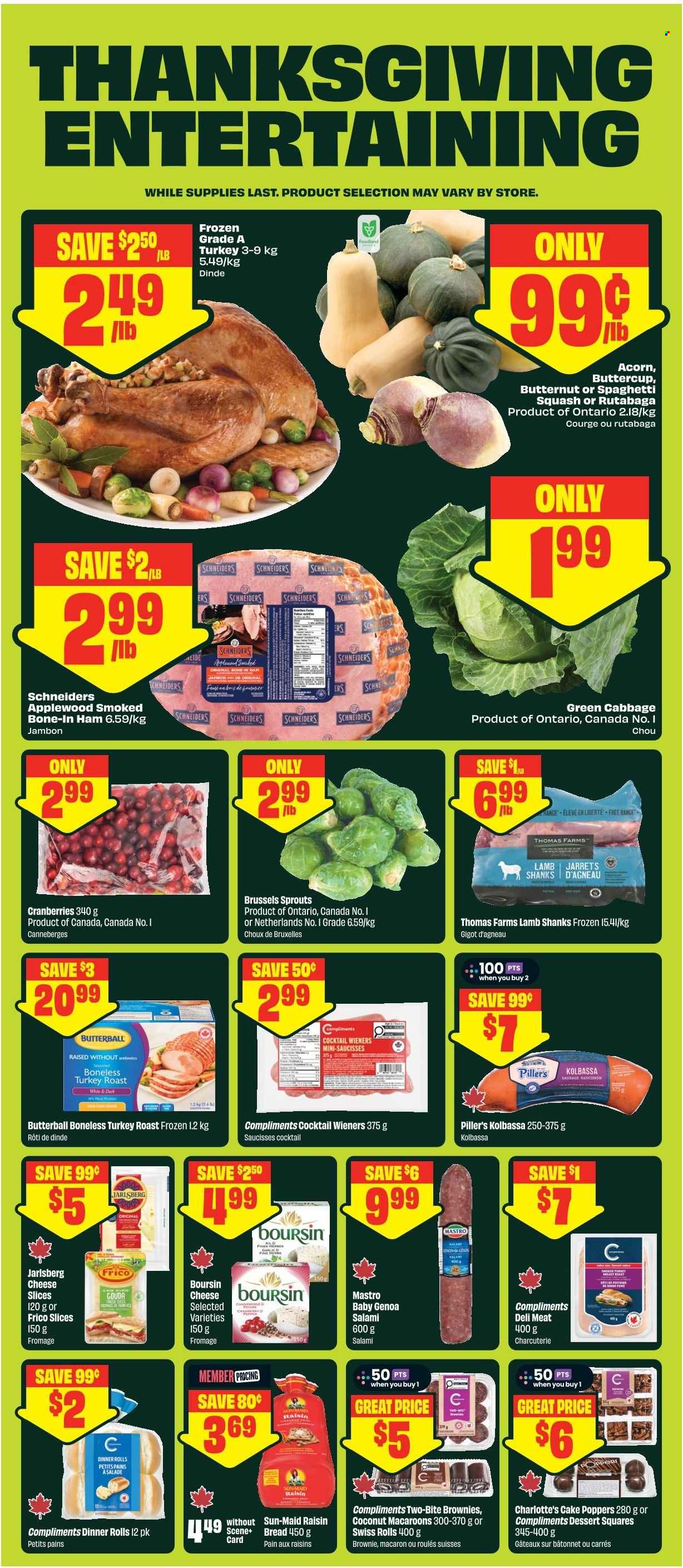 Chalo! FreshCo. flyer - October 01, 2026 - October 07, 2026. Page 5