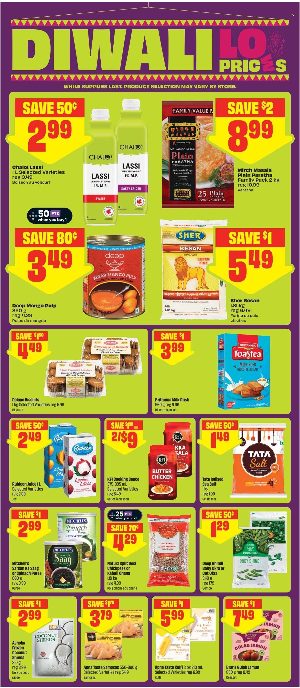 FreshCo. flyer - October 01, 2026 - October 07, 2026. Page 12