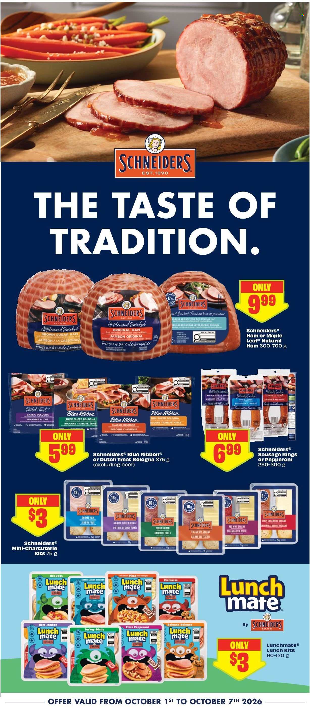FreshCo. flyer - October 01, 2026 - October 07, 2026. Page 15