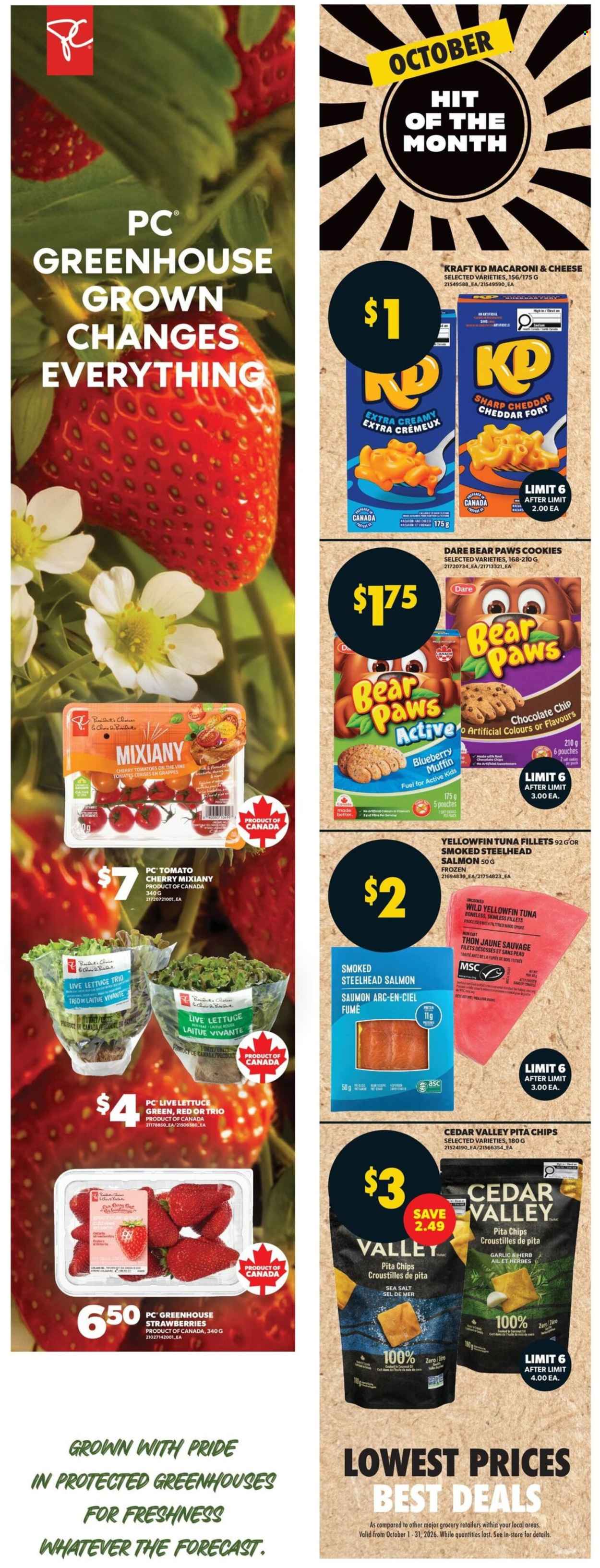 Real Canadian Superstore flyer - October 01, 2026 - October 07, 2026. Page 3