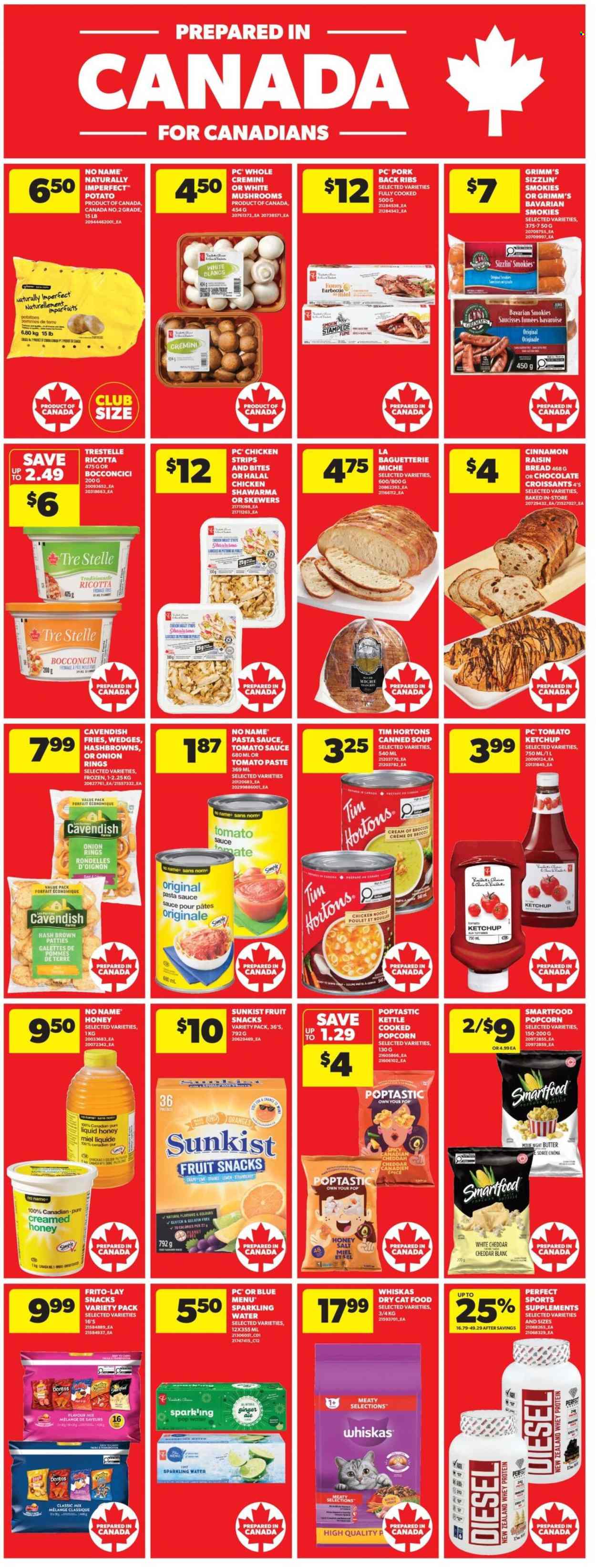 Real Canadian Superstore flyer - October 01, 2026 - October 07, 2026. Page 4