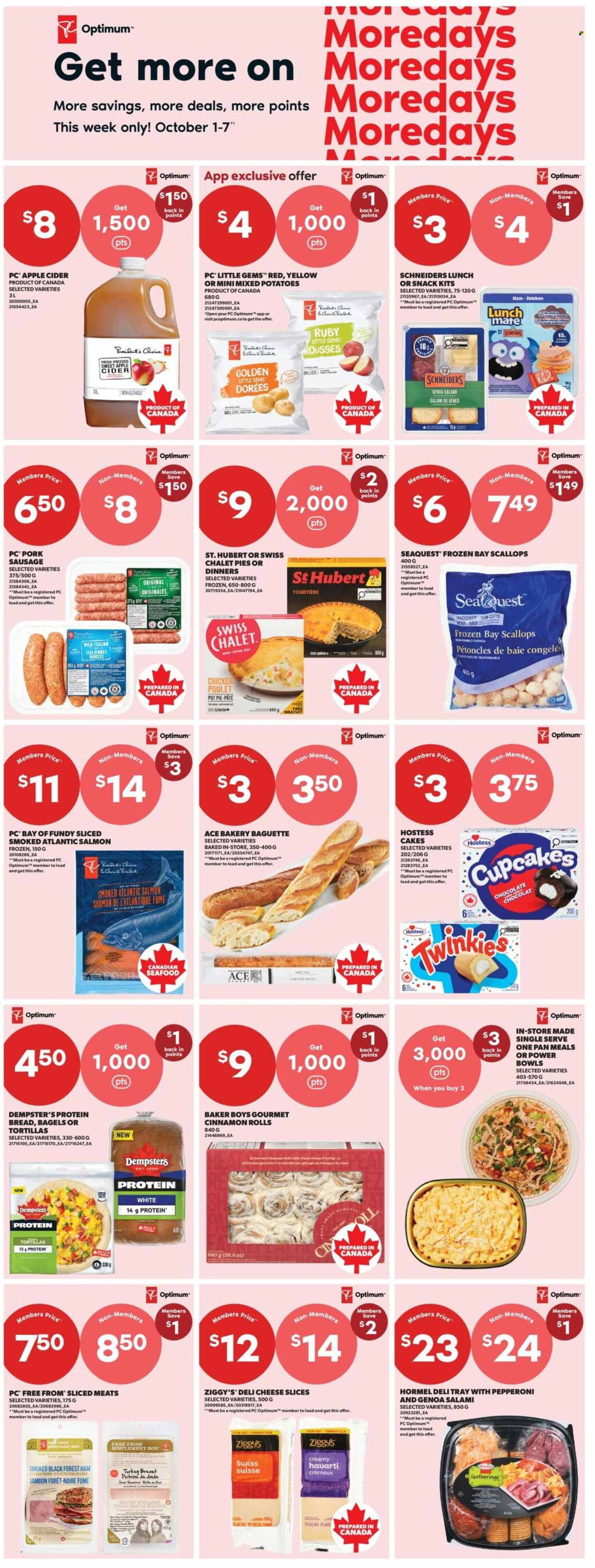 Real Canadian Superstore flyer - October 01, 2026 - October 07, 2026. Page 12