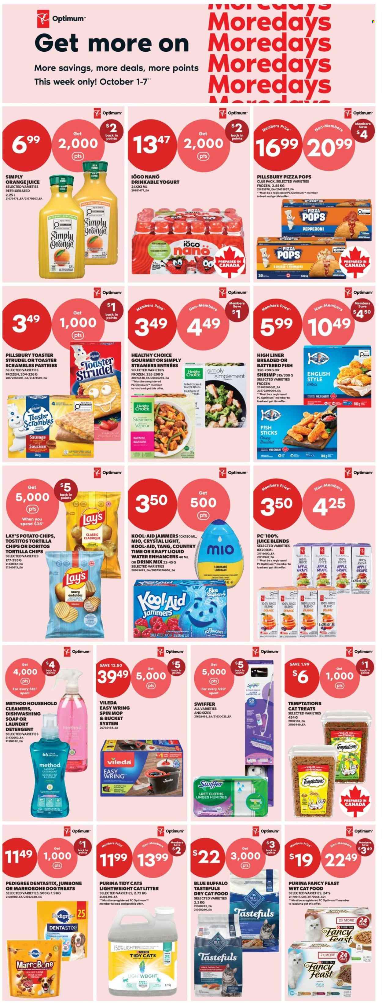 Real Canadian Superstore flyer - October 01, 2026 - October 07, 2026. Page 14