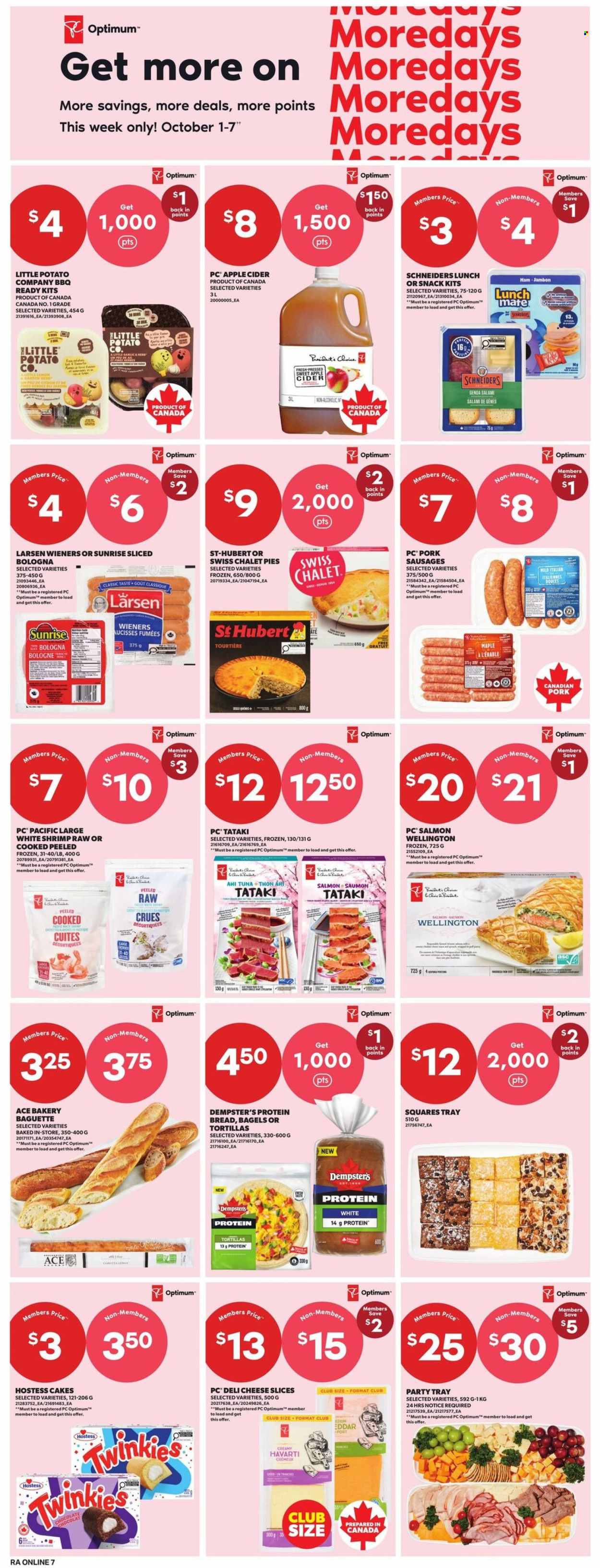 Atlantic Superstore flyer - October 01, 2026 - October 07, 2026. Page 14