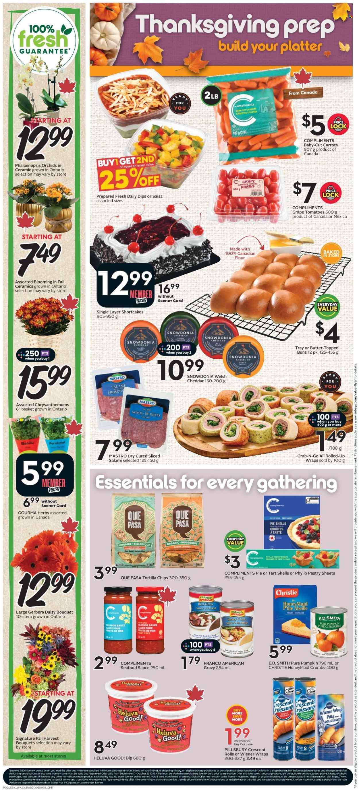 Sobeys flyer - October 01, 2026 - October 07, 2026. Page 4