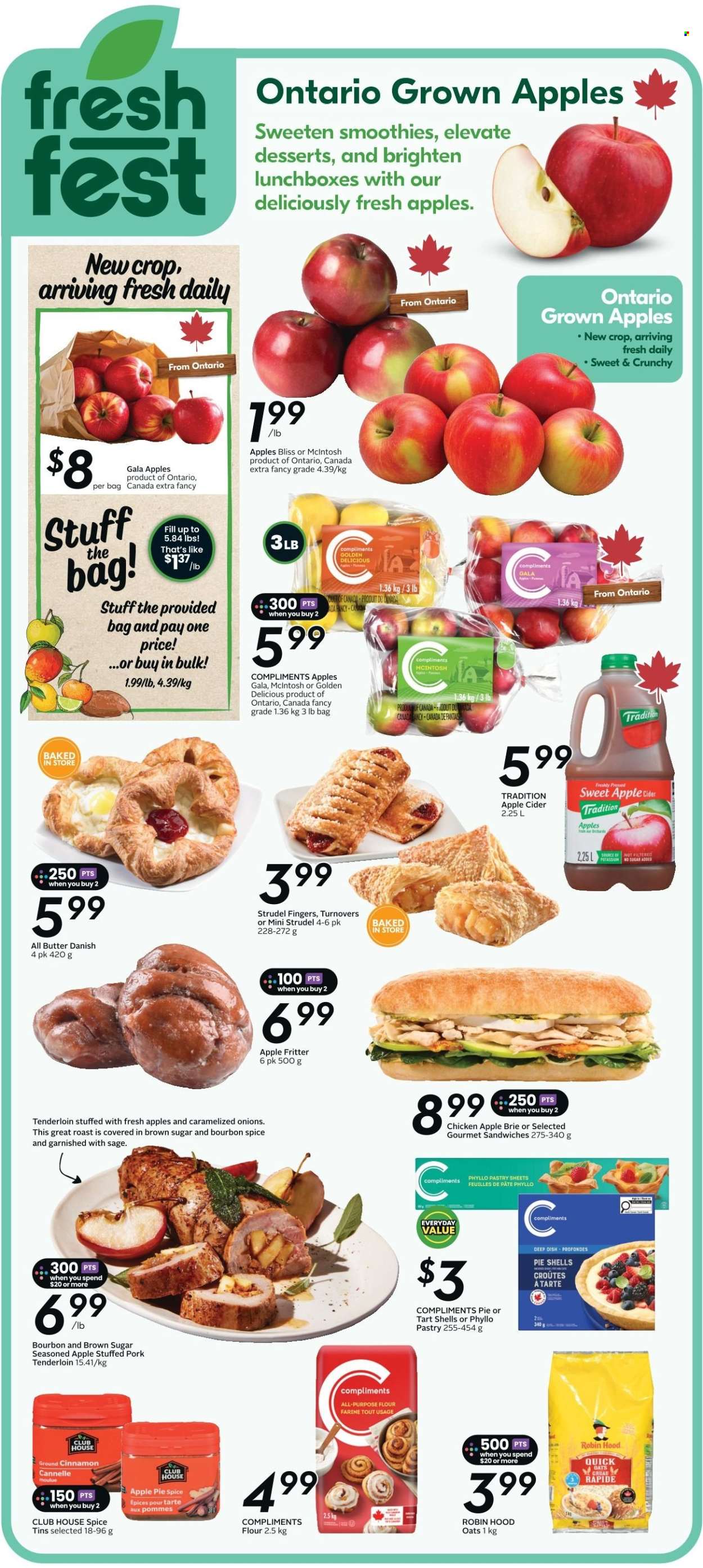 Sobeys flyer - October 01, 2026 - October 07, 2026. Page 16