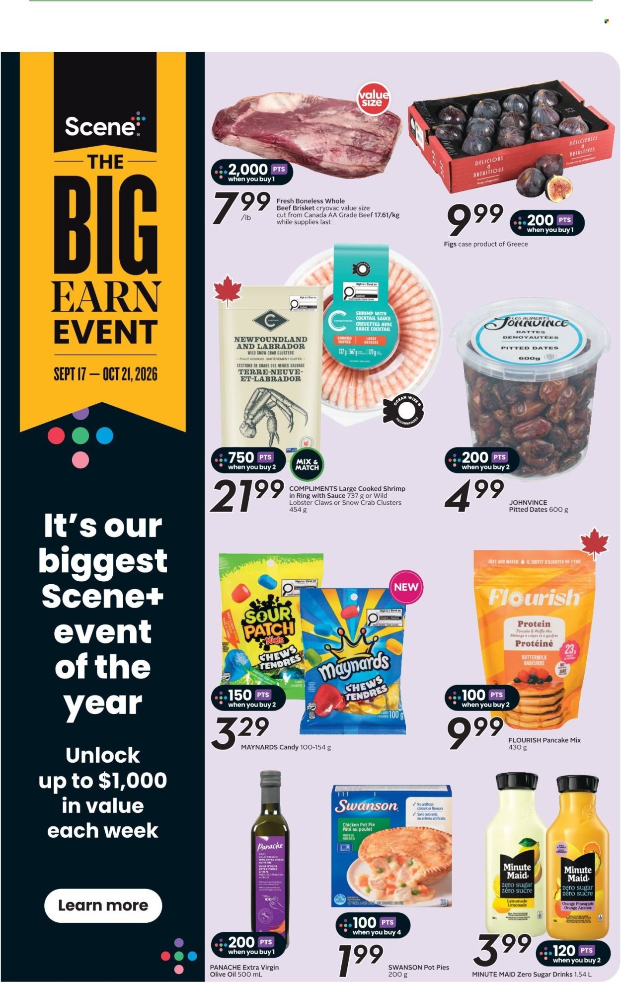 Sobeys flyer - October 01, 2026 - October 07, 2026. Page 17