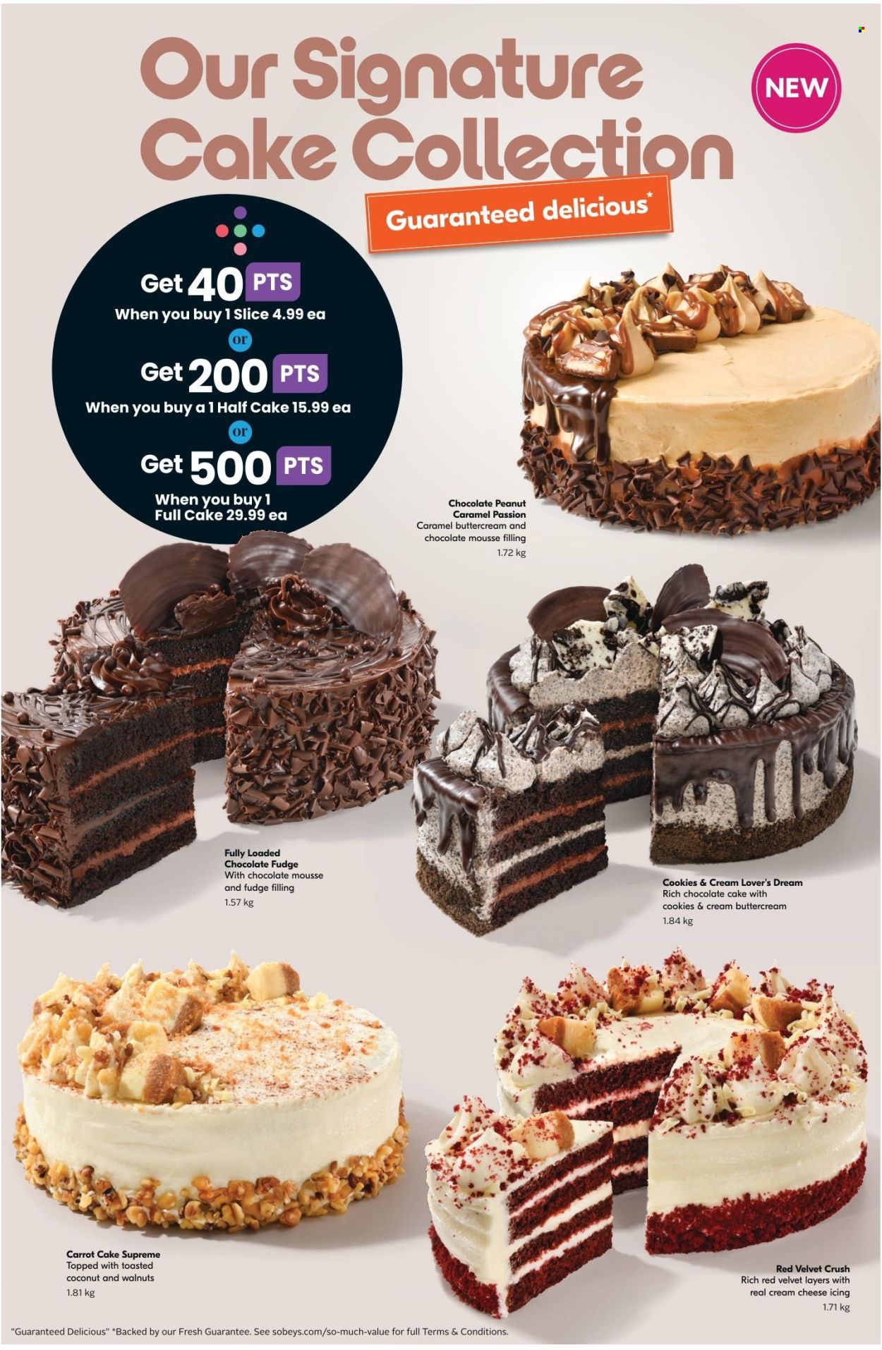Sobeys flyer - October 01, 2026 - October 07, 2026. Page 20