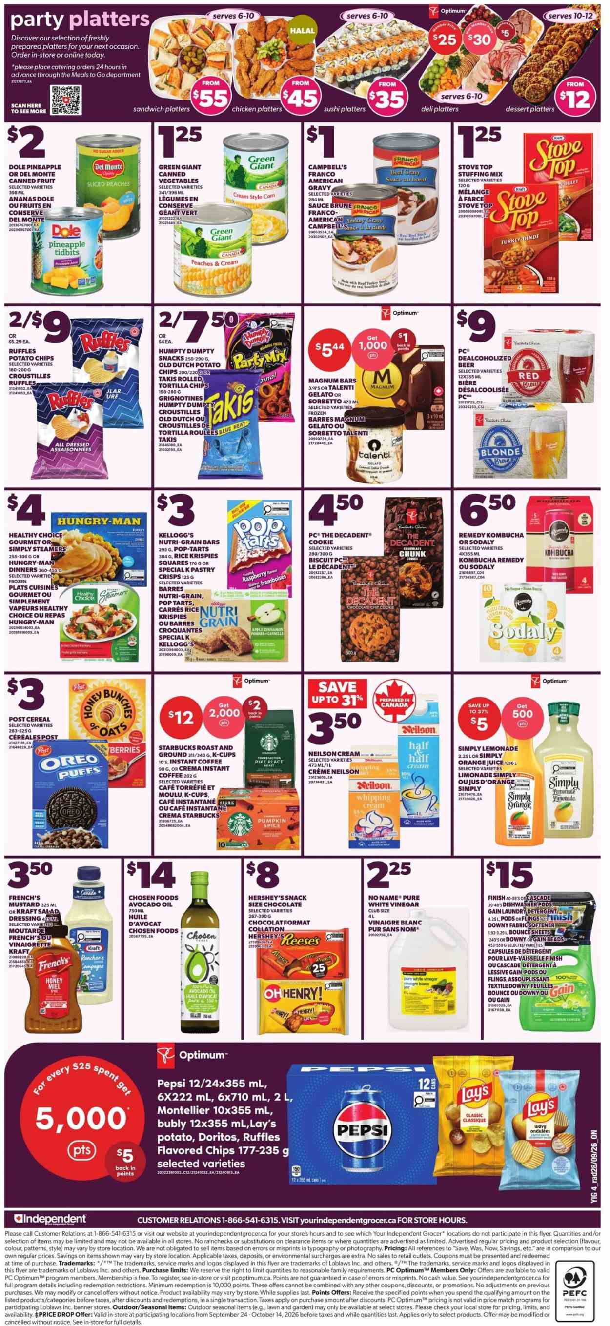 Independent flyer - October 01, 2026 - October 07, 2026. Page 2