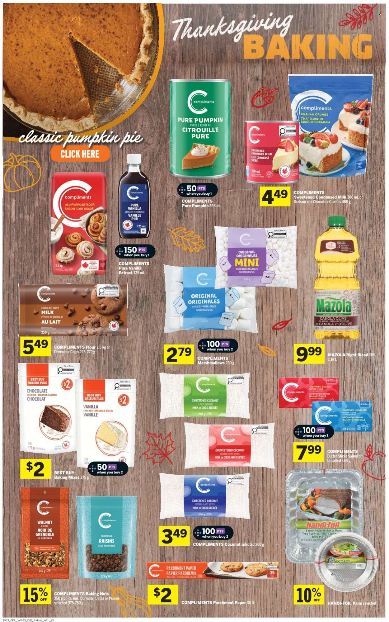 Co-op flyer - October 01, 2026 - October 07, 2026. Page 8
