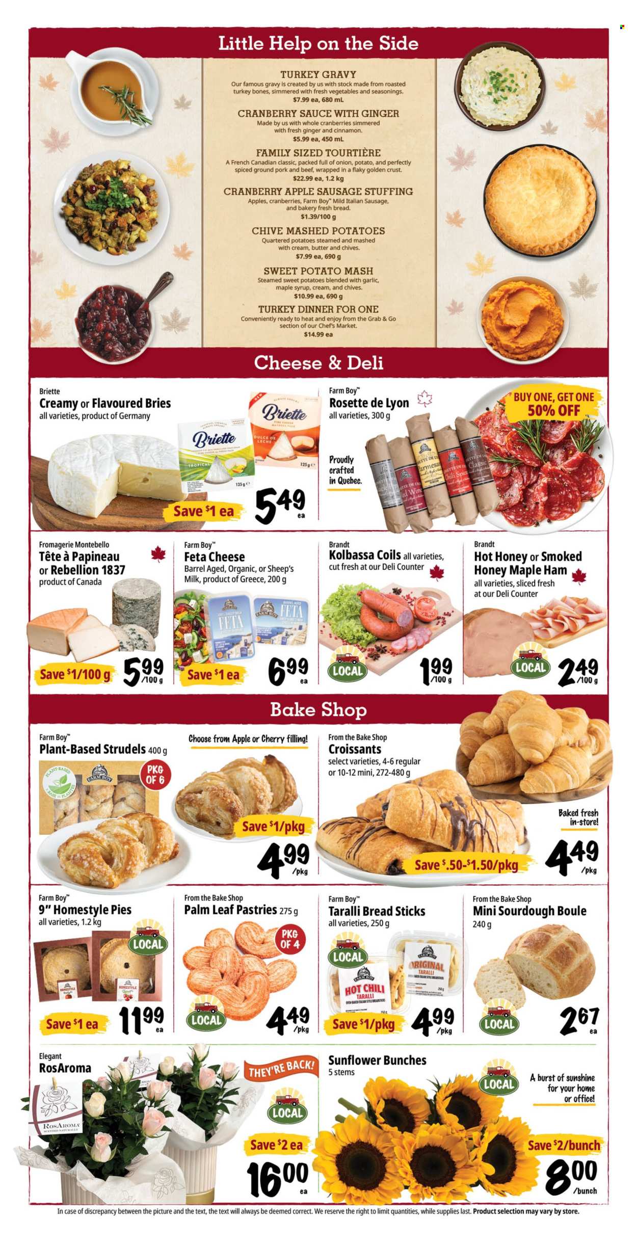 Farm Boy flyer - October 01, 2026 - October 07, 2026. Page 3