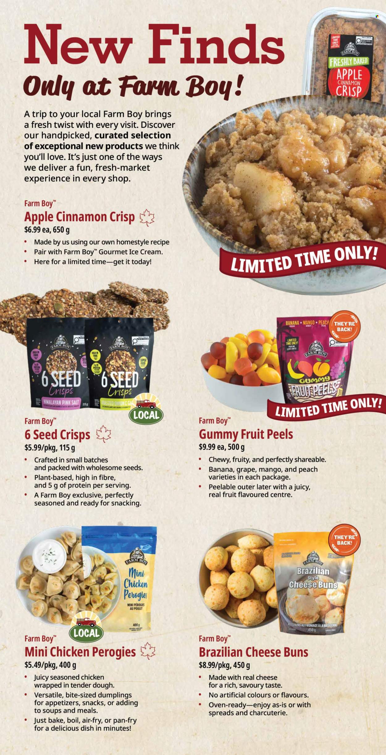 Farm Boy flyer - October 01, 2026 - October 07, 2026. Page 5