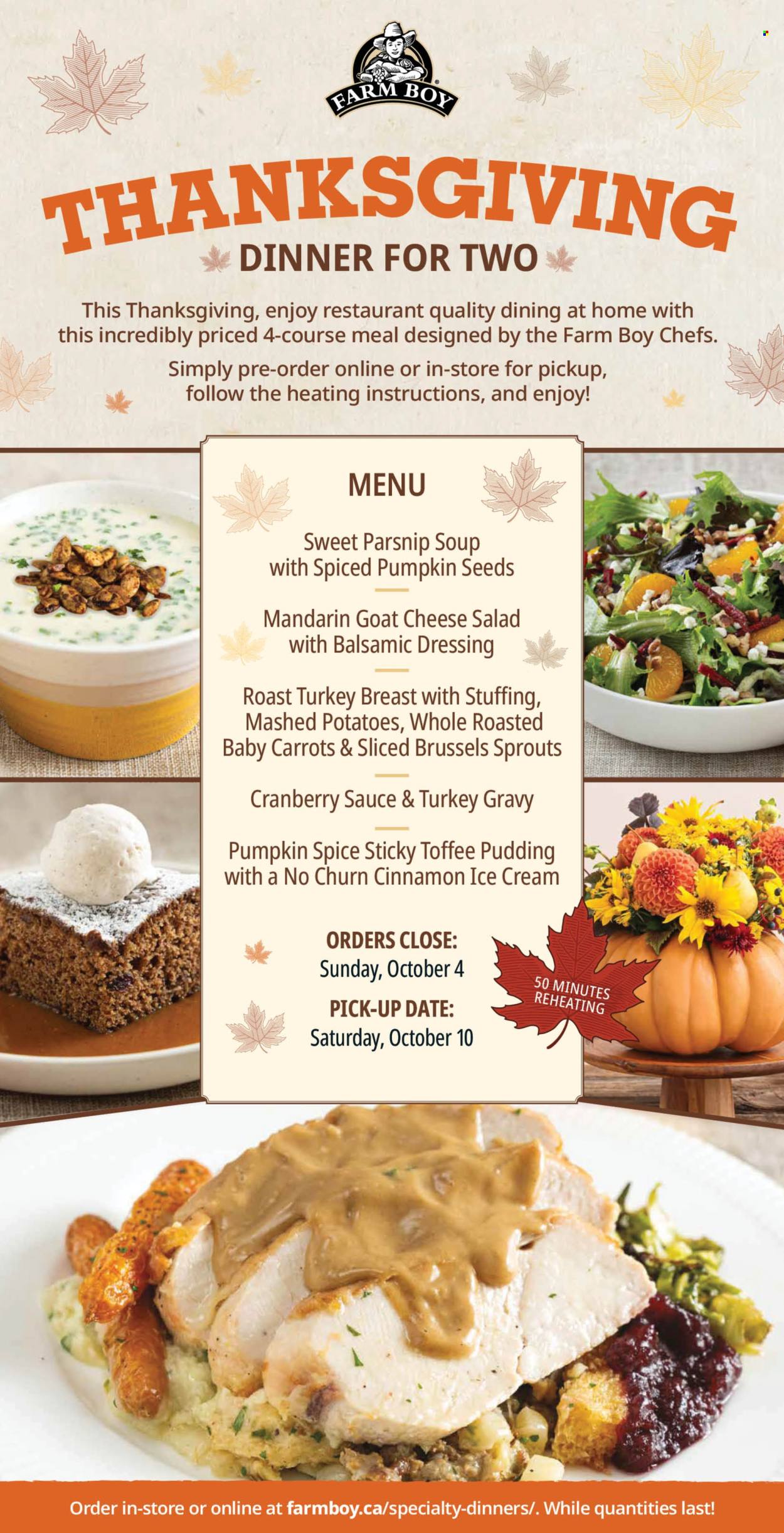 Farm Boy flyer - October 01, 2026 - October 07, 2026. Page 11