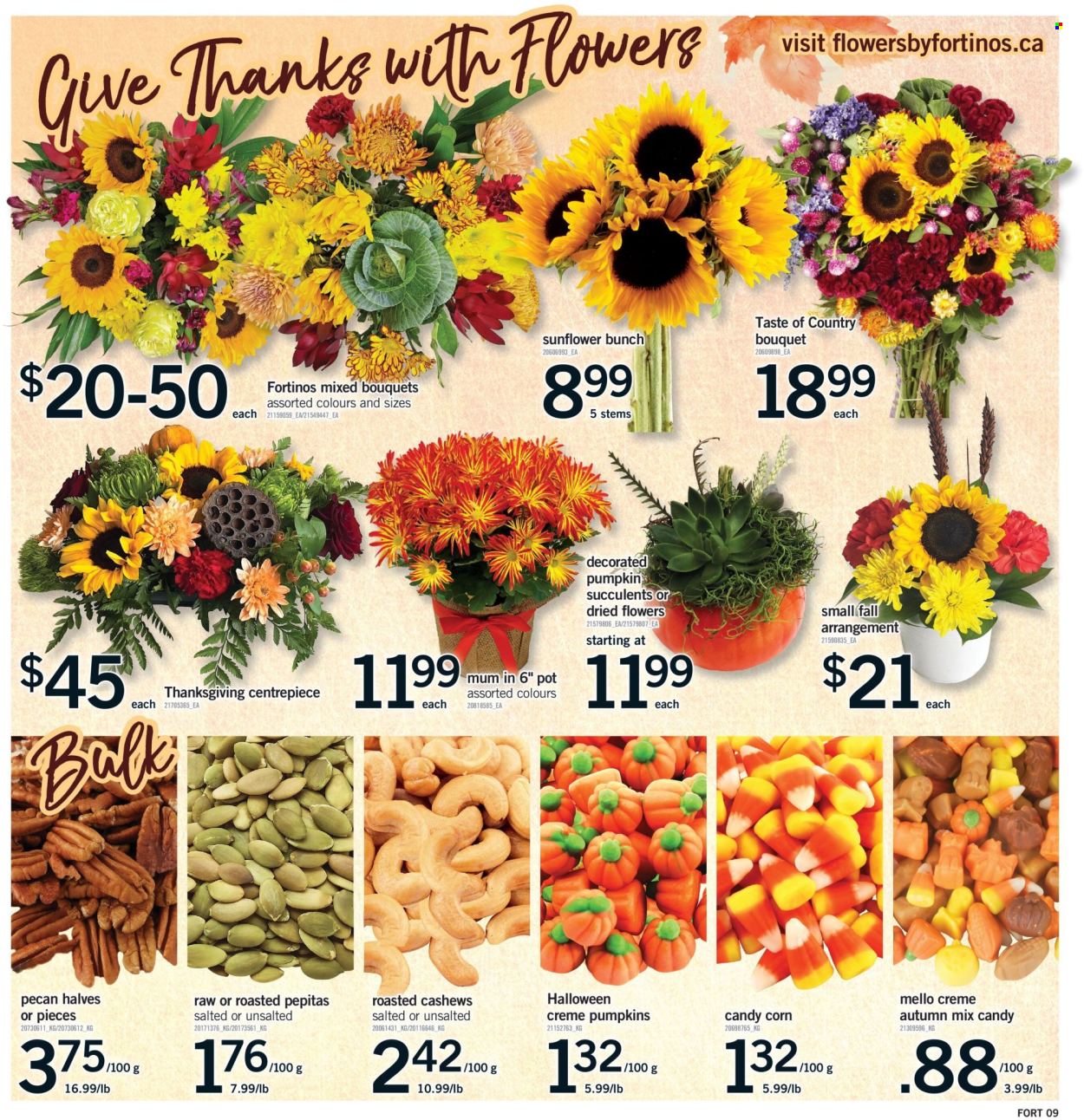Fortinos flyer - October 01, 2026 - October 07, 2026. Page 9