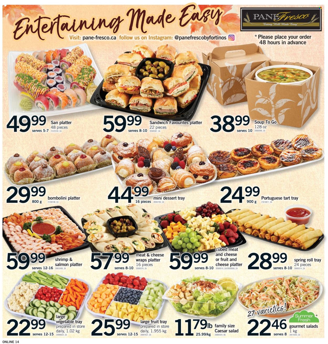 Fortinos flyer - October 01, 2026 - October 07, 2026. Page 13