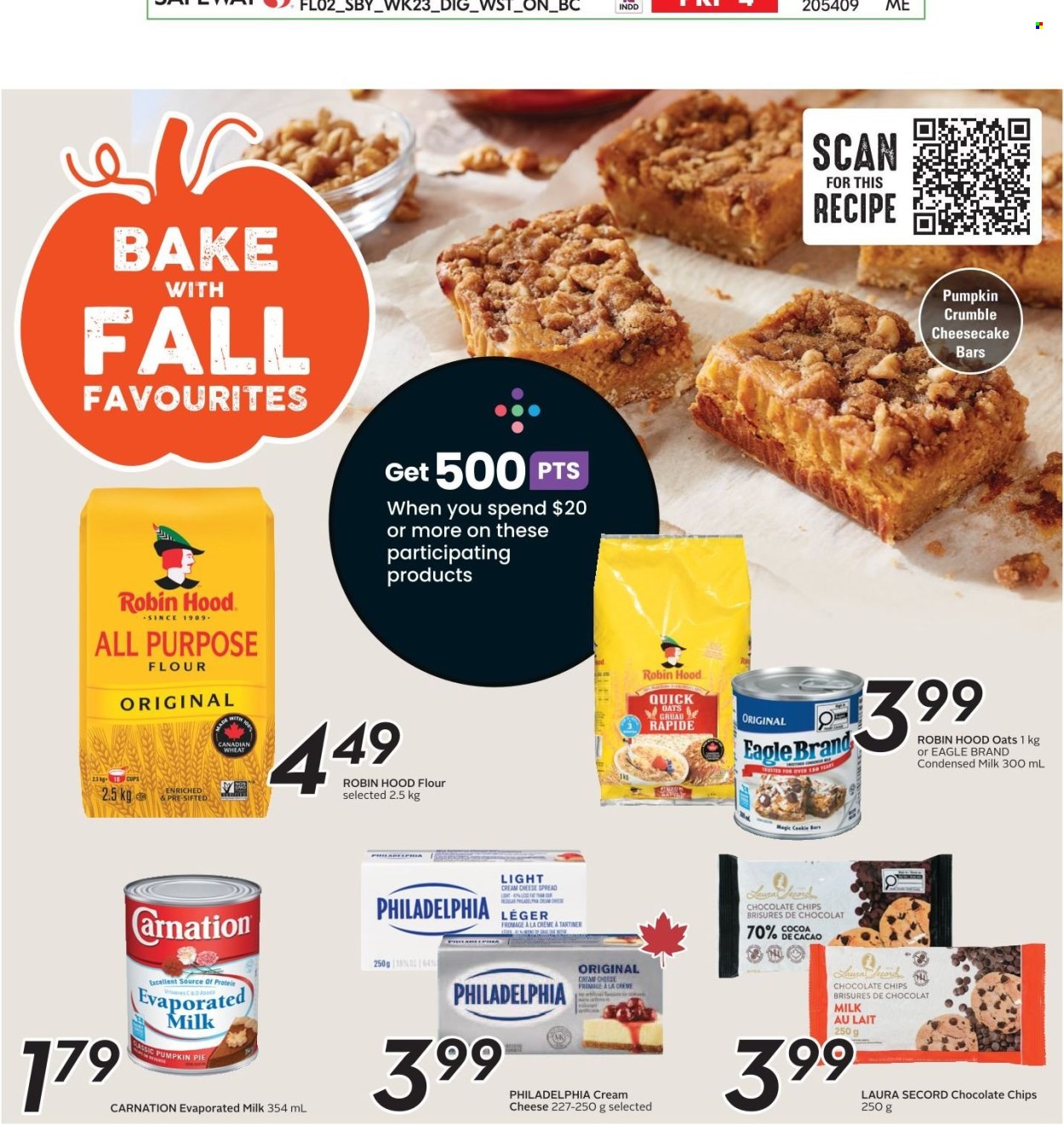 Safeway flyer - October 01, 2026 - October 07, 2026. Page 2