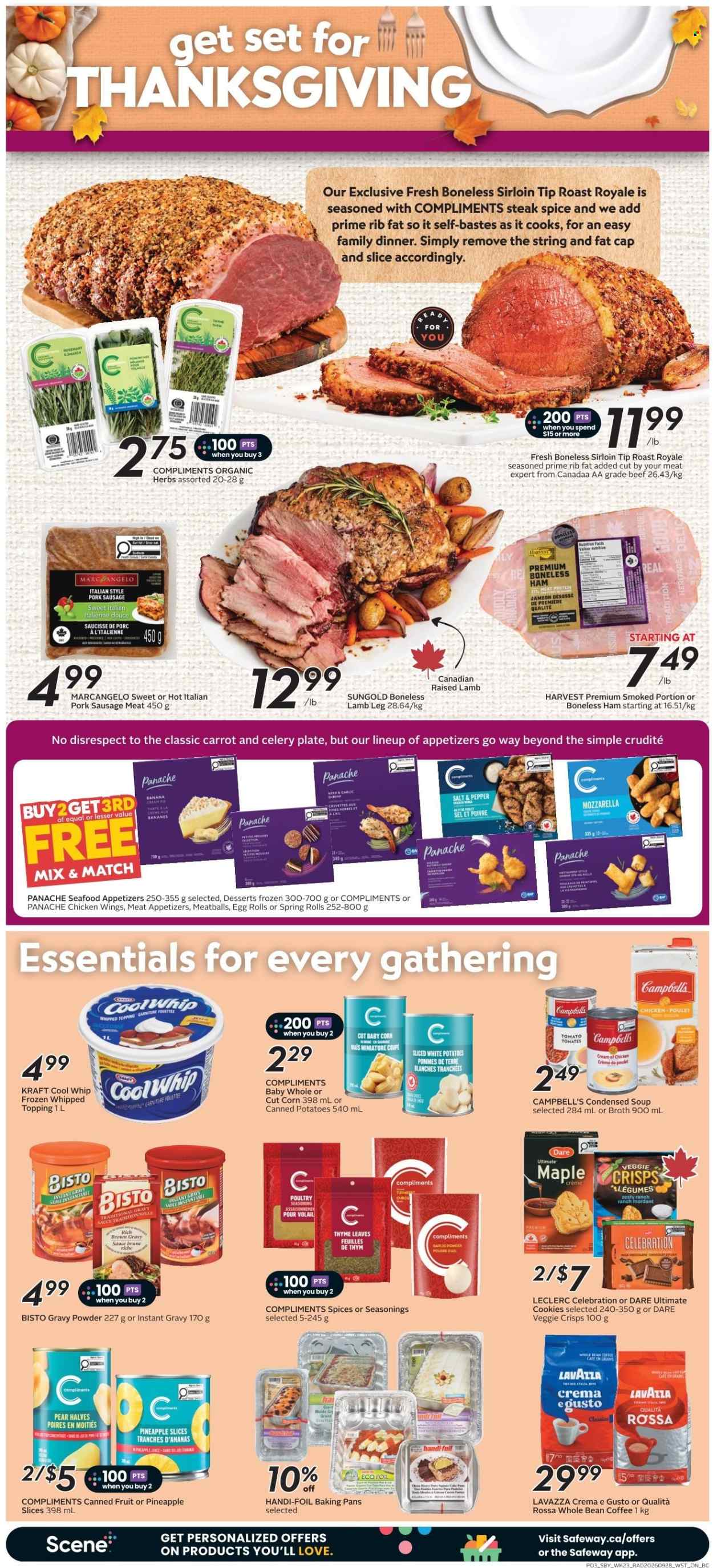 Safeway flyer - October 01, 2026 - October 07, 2026. Page 5