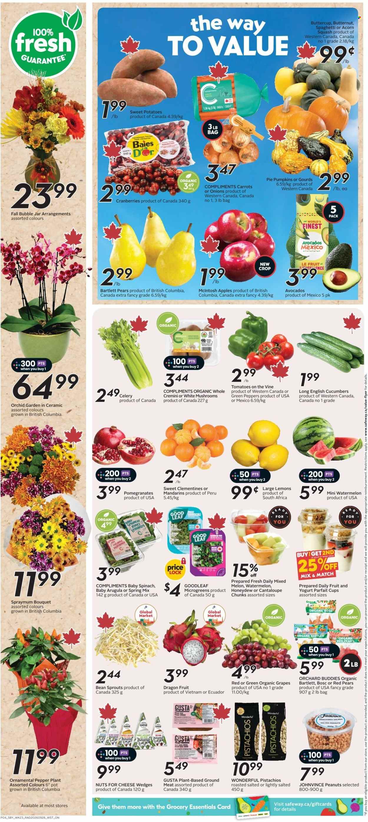 Safeway flyer - October 01, 2026 - October 07, 2026. Page 6