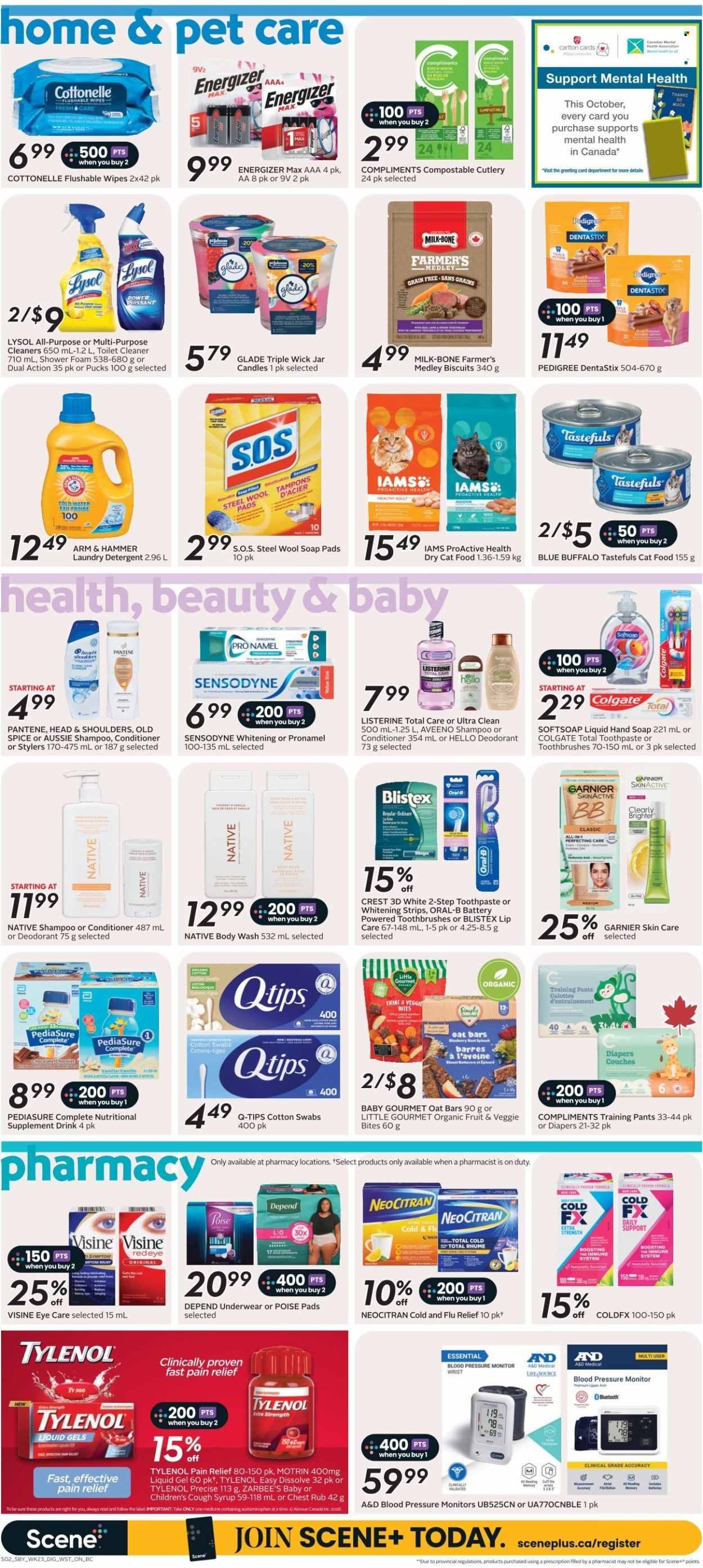 Safeway flyer - October 01, 2026 - October 07, 2026. Page 11