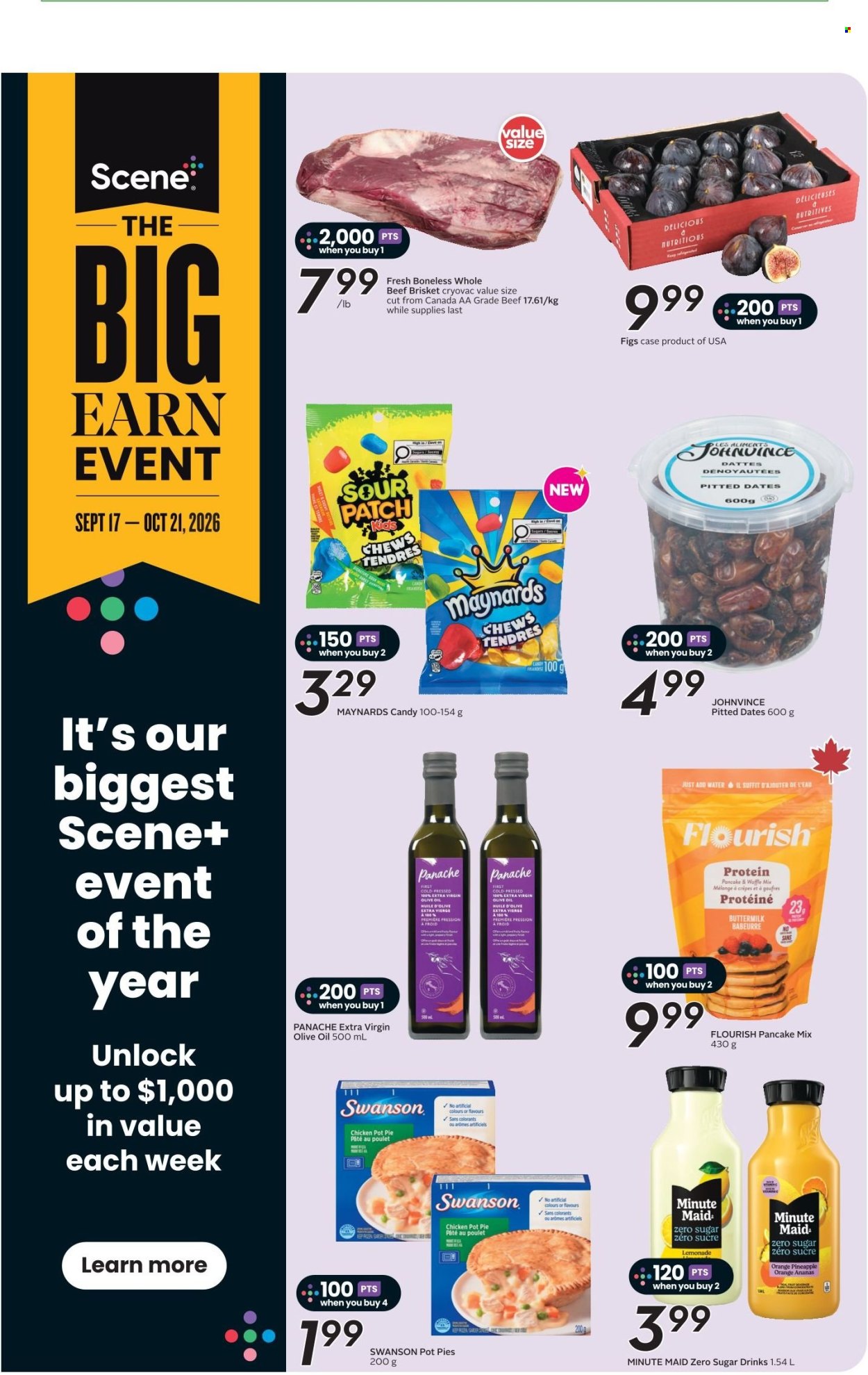 Safeway flyer - October 01, 2026 - October 07, 2026. Page 16