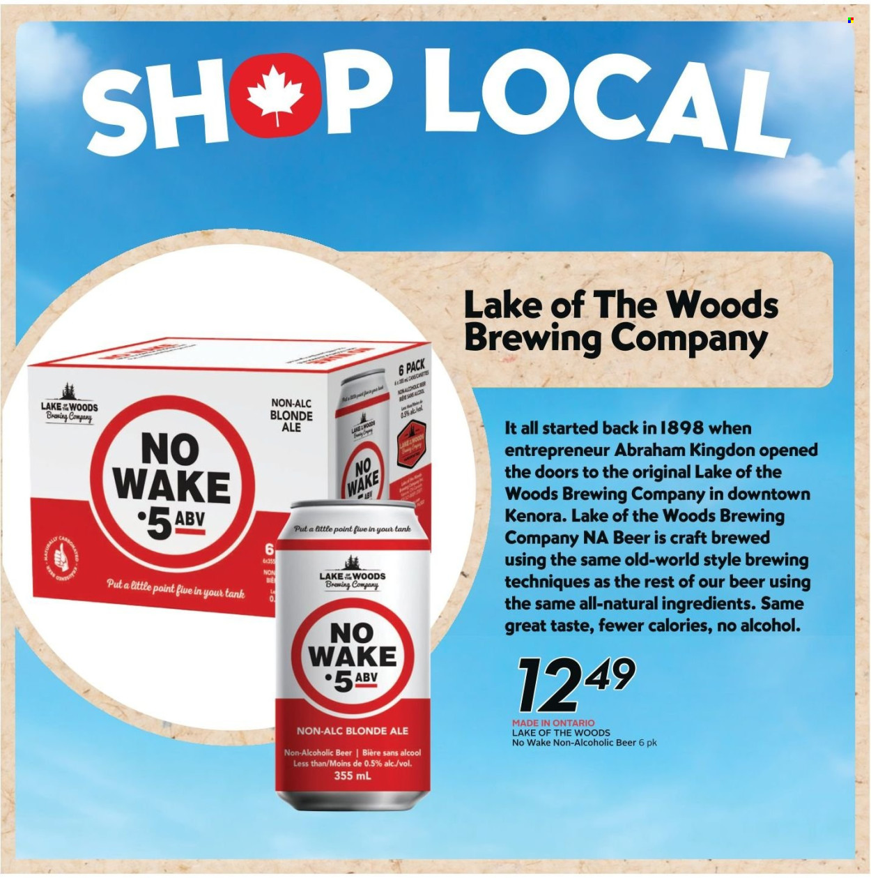 Safeway flyer - October 01, 2026 - October 07, 2026. Page 18