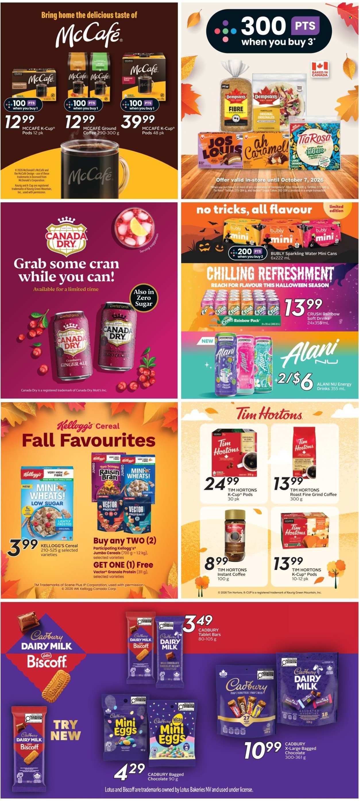 Safeway flyer - October 01, 2026 - October 07, 2026. Page 22