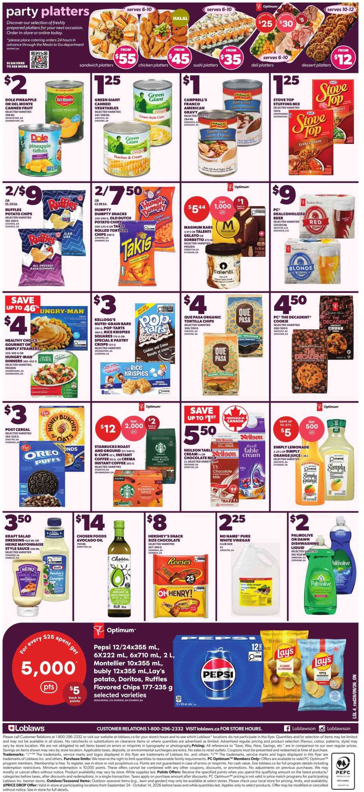 Loblaws flyer - October 01, 2026 - October 07, 2026. Page 2