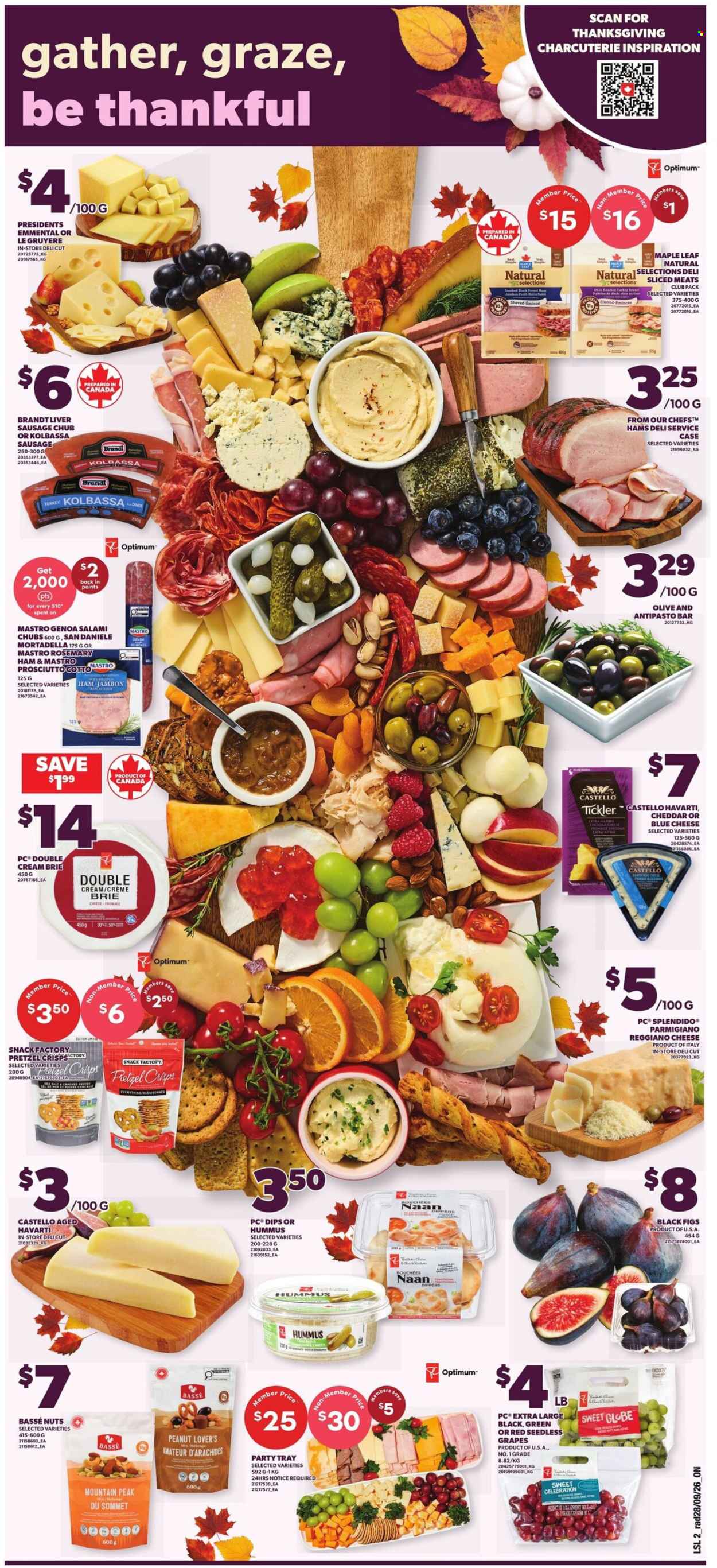 Loblaws flyer - October 01, 2026 - October 07, 2026. Page 3