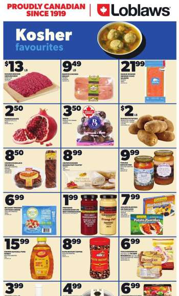 Loblaws Flyer - September 17, 2026 - October 07, 2026.