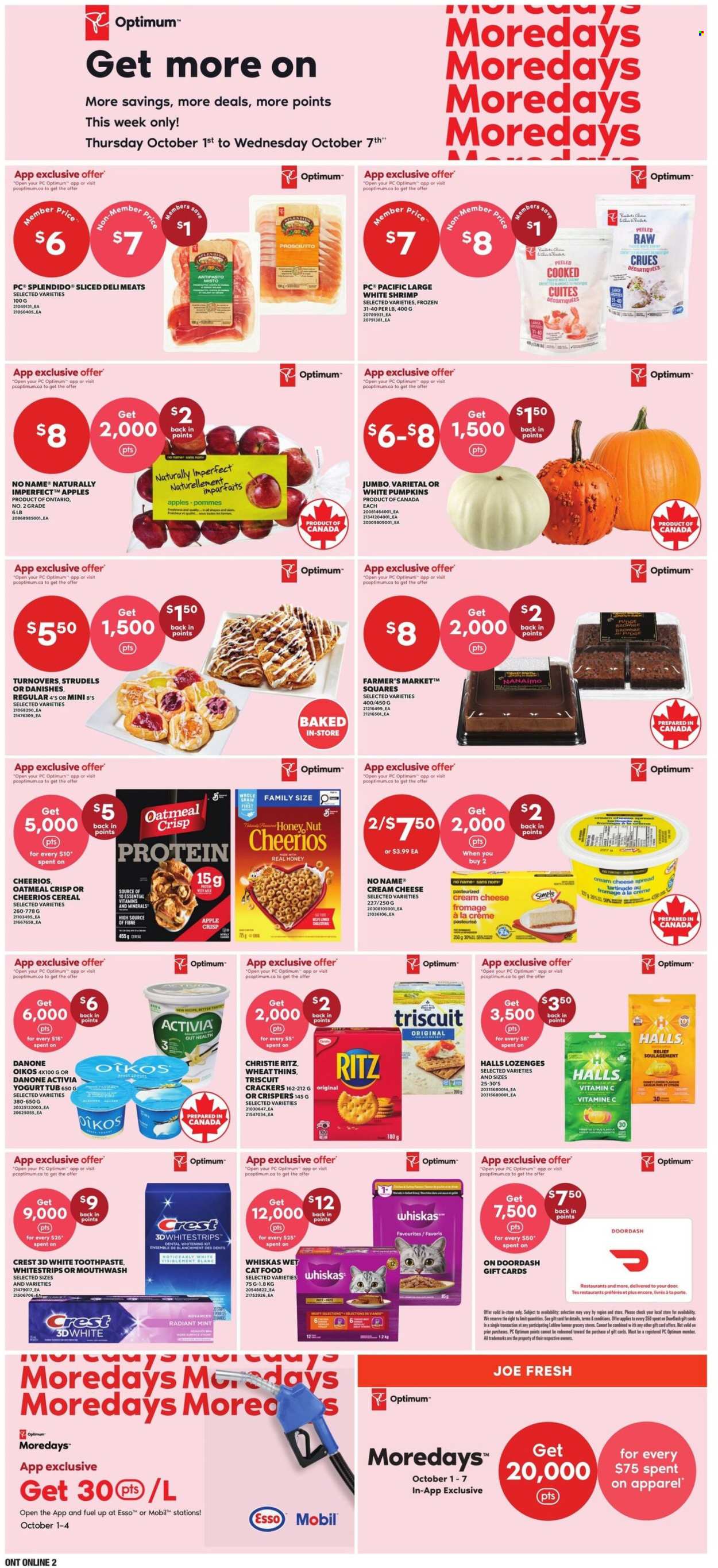 Loblaws flyer - October 01, 2026 - October 07, 2026. Page 7