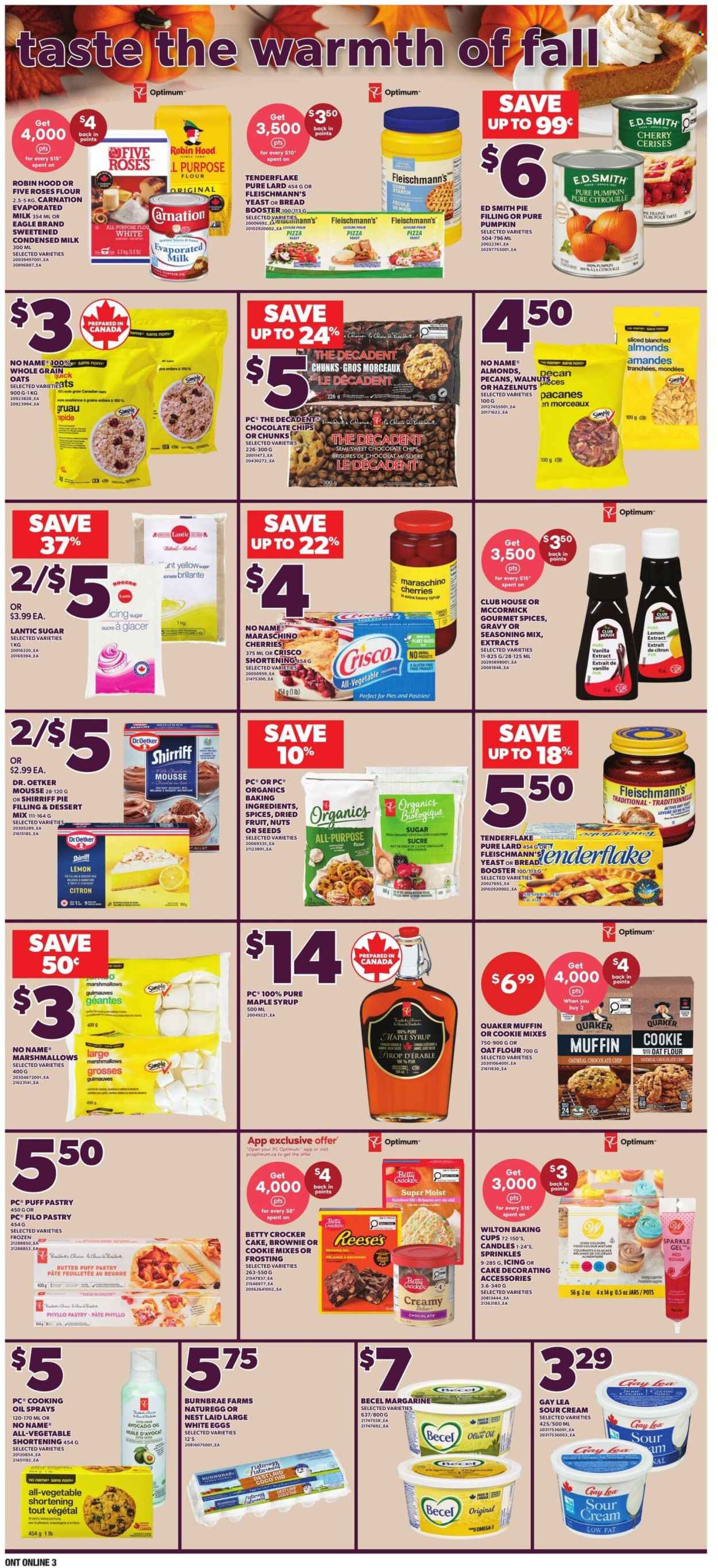Loblaws flyer - October 01, 2026 - October 07, 2026. Page 8