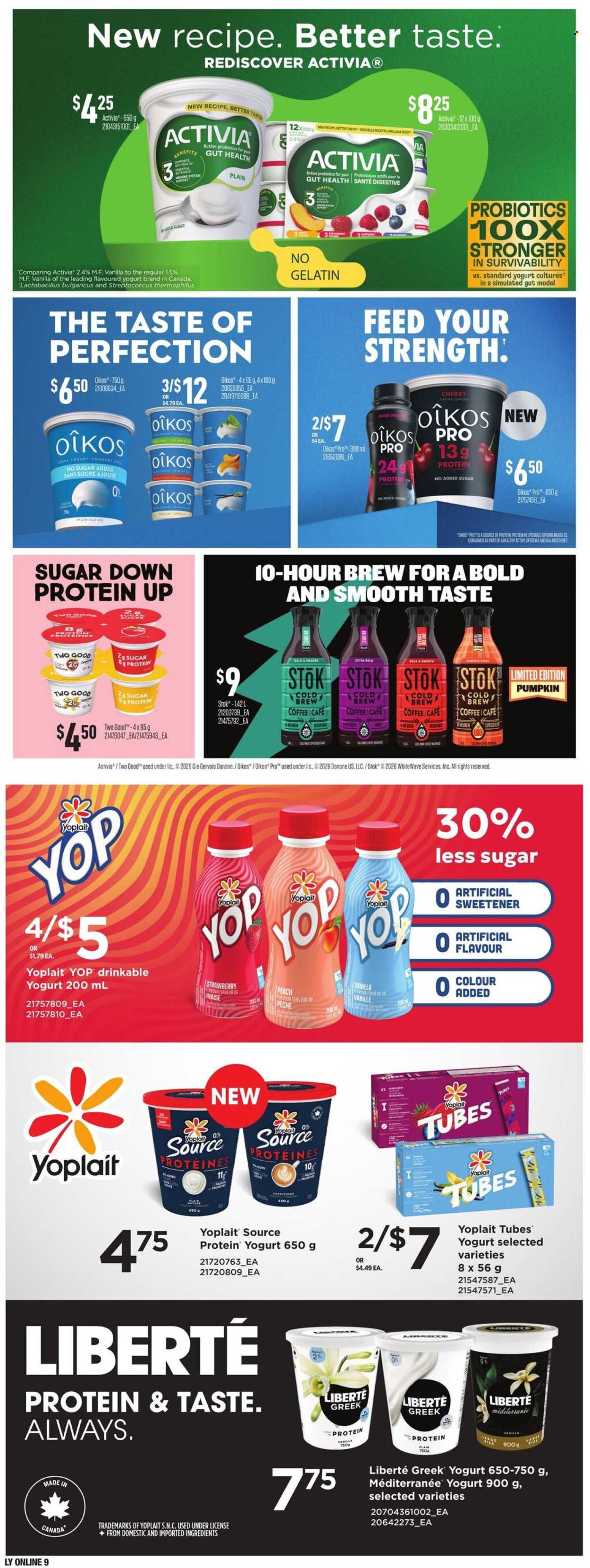 Loblaws flyer - October 01, 2026 - October 07, 2026. Page 19