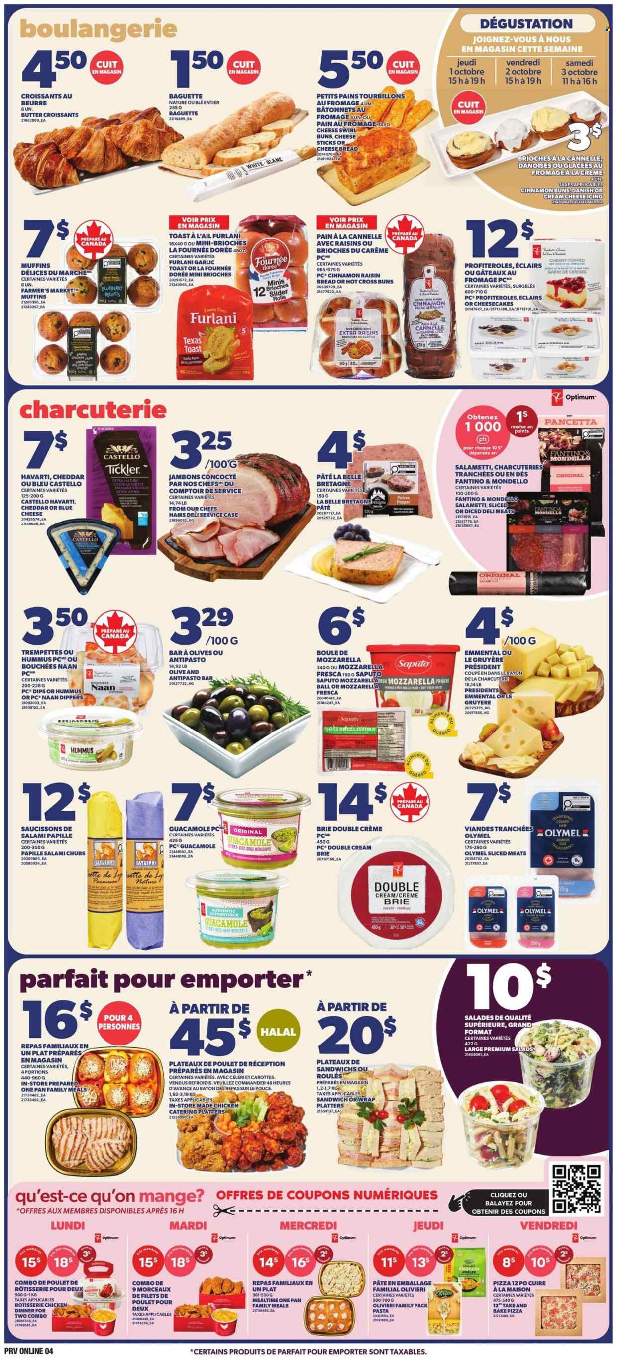Provigo flyer - October 01, 2026 - October 07, 2026. Page 4