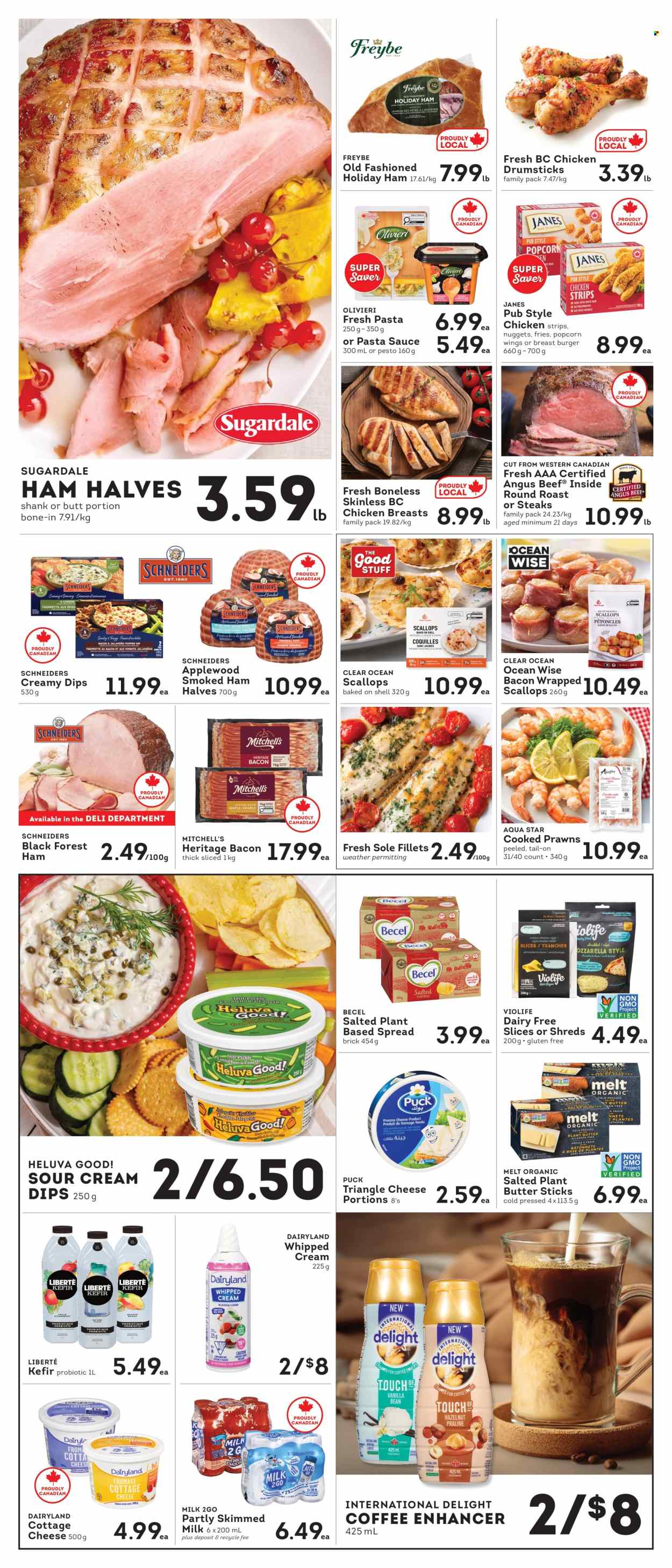 IGA Simple Goodness flyer - October 02, 2026 - October 08, 2026. Page 2