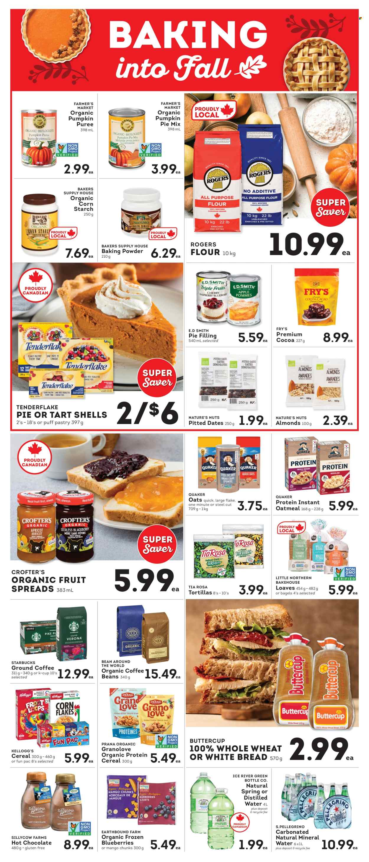 IGA Simple Goodness flyer - October 02, 2026 - October 08, 2026. Page 4