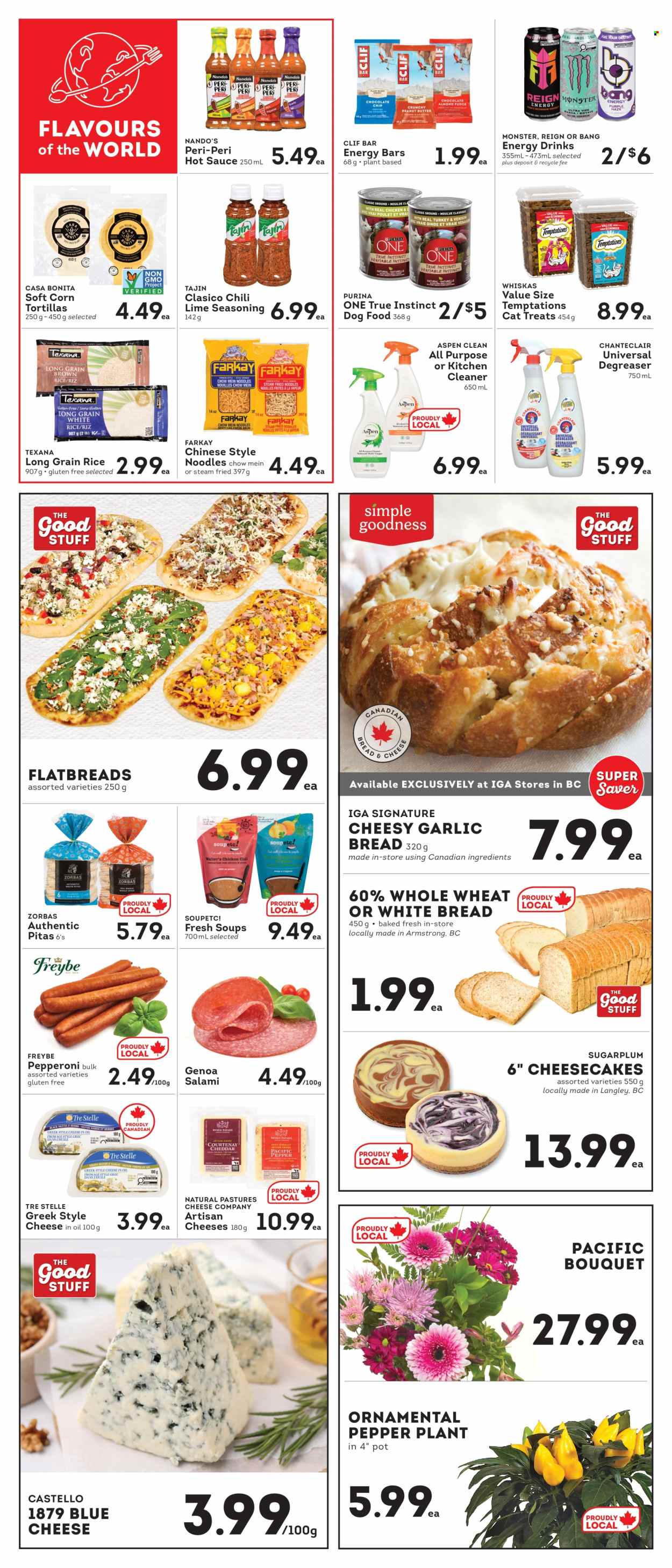 IGA Simple Goodness flyer - October 02, 2026 - October 08, 2026. Page 5
