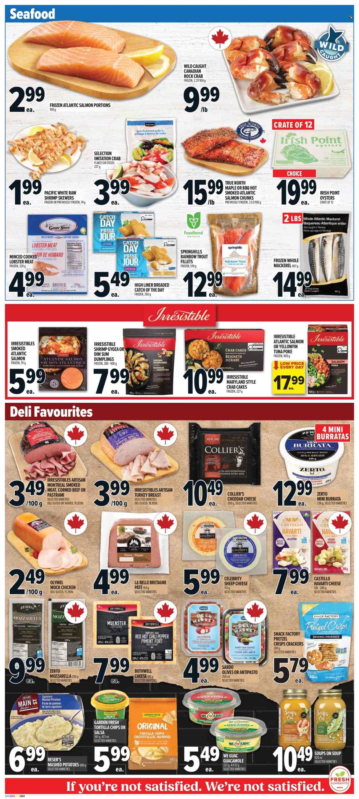 Metro flyer - October 01, 2026 - October 07, 2026. Page 6
